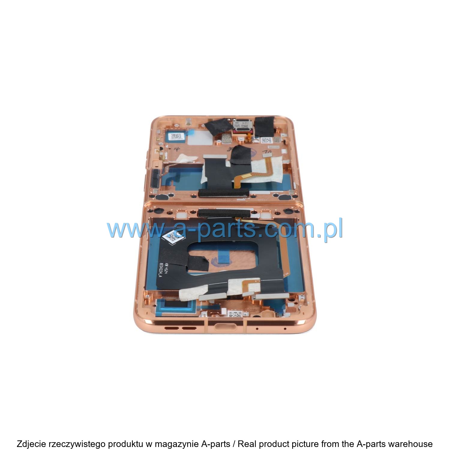 LCD Display Motorola Moto Razr 50 Ultra 5D68C29482 — zdjęcie 2 z 3