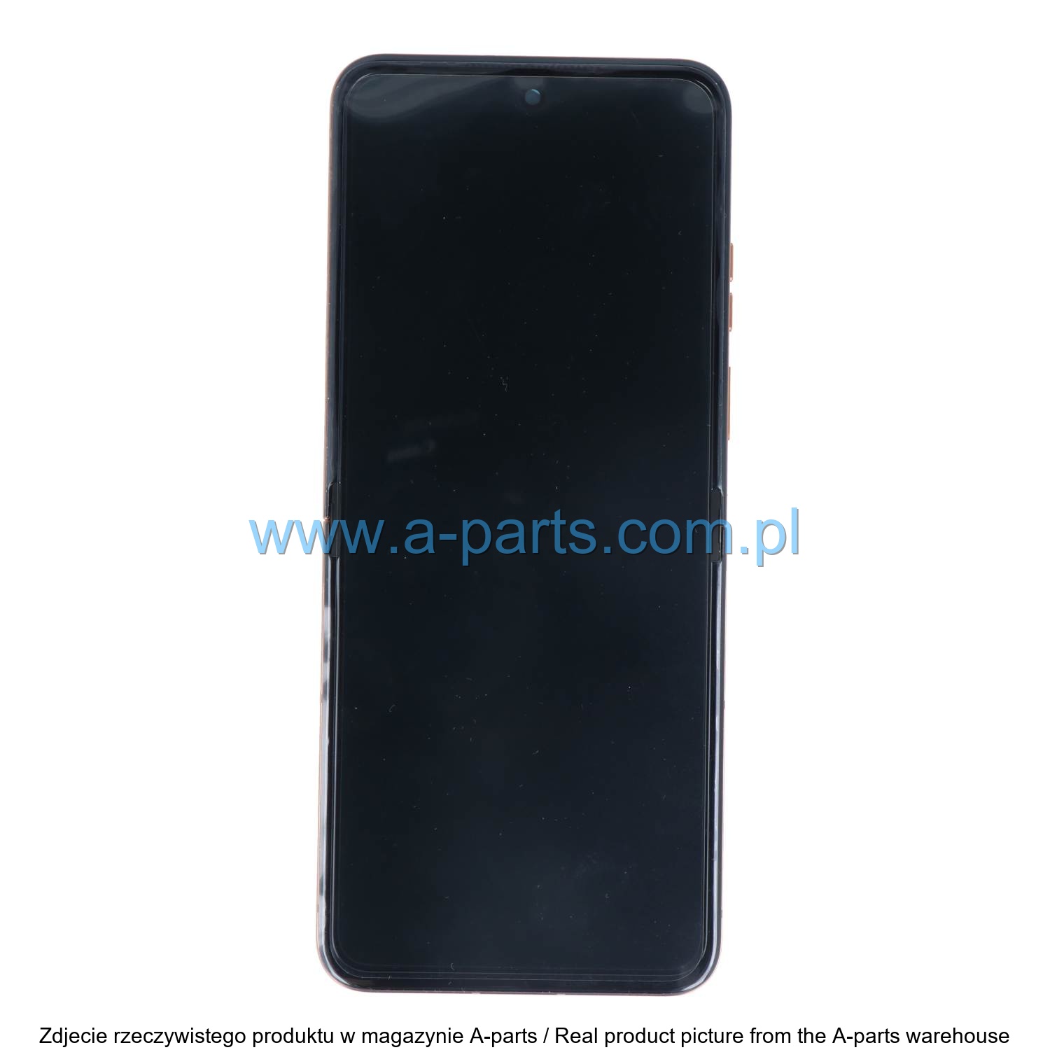LCD Display Motorola Moto Razr 50 Ultra 5D68C29482 — zdjęcie 3 z 3