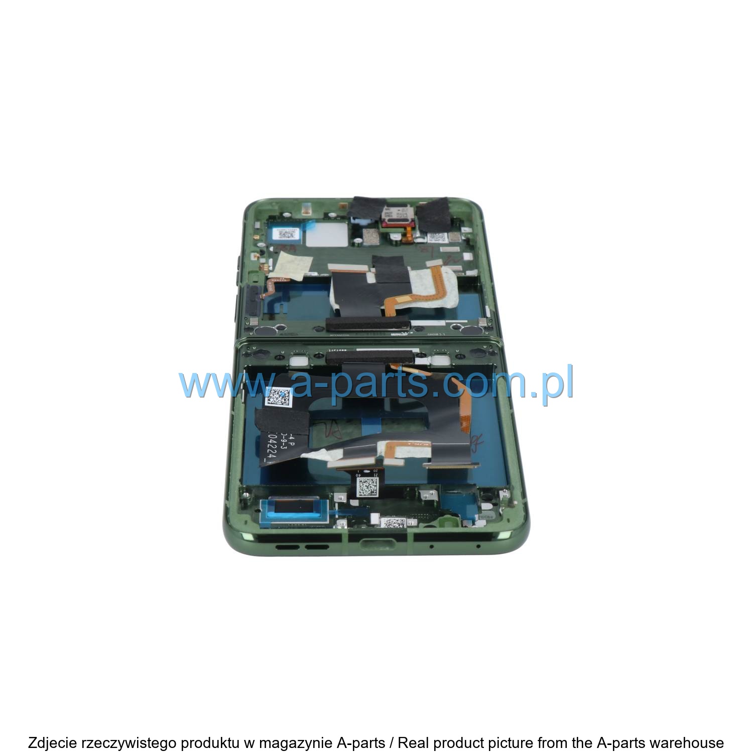 LCD Display Motorola Moto Razr 50 Ultra 5D68C24595 — zdjęcie 2 z 3