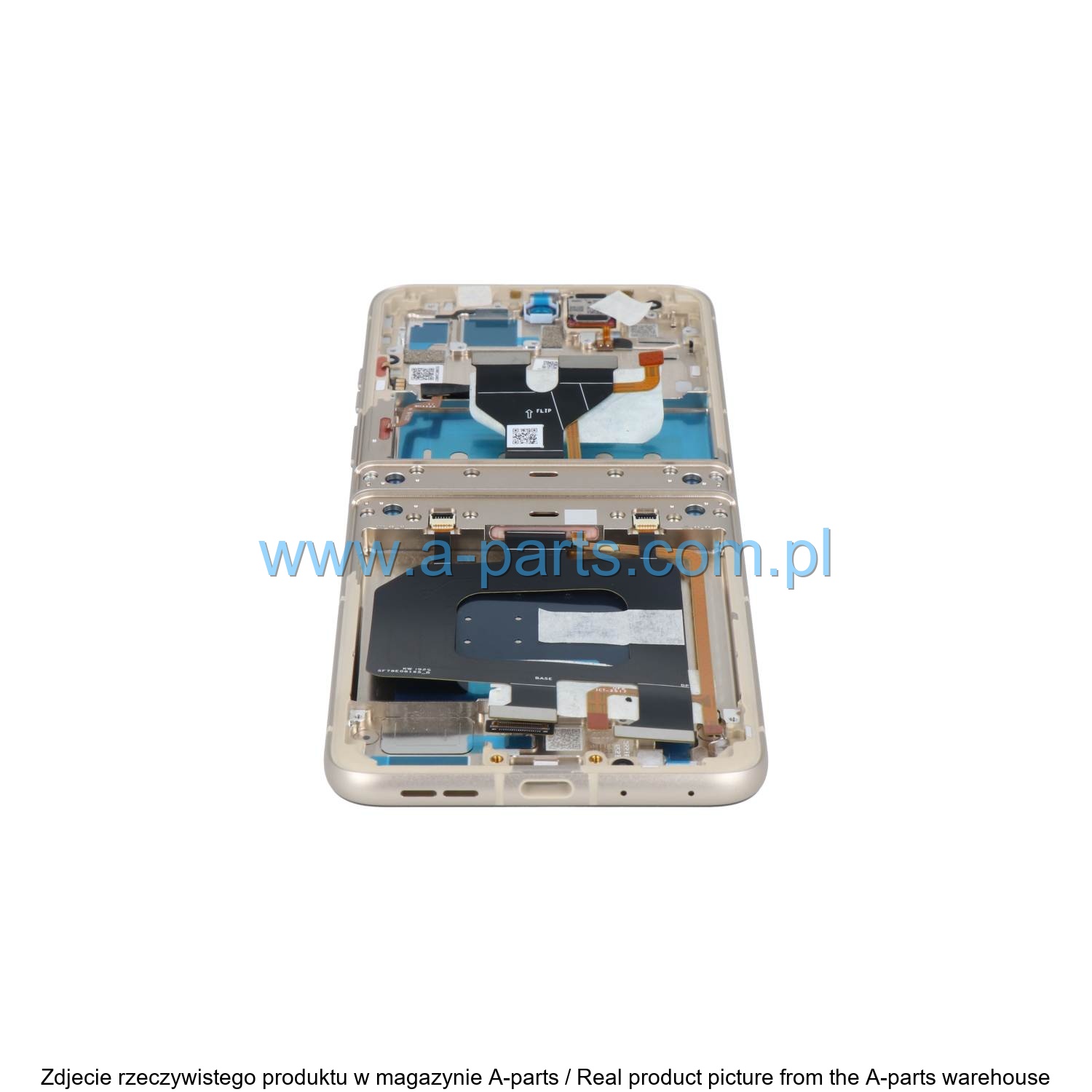 LCD Display Motorola Moto Razr 50 5D68C24968 — zdjęcie 2 z 3