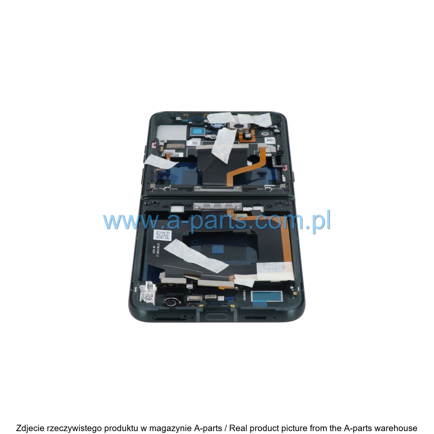 LCD Display Motorola Moto Razr 60 Ultra 5D68C30088 — zdjęcie 2 z 3