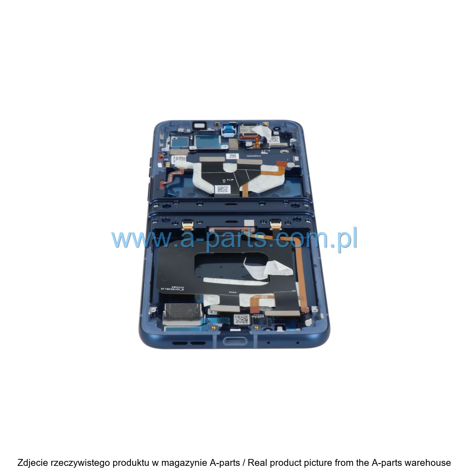 LCD Display Motorola Moto Razr 60 5D68C29965 — zdjęcie 2 z 3
