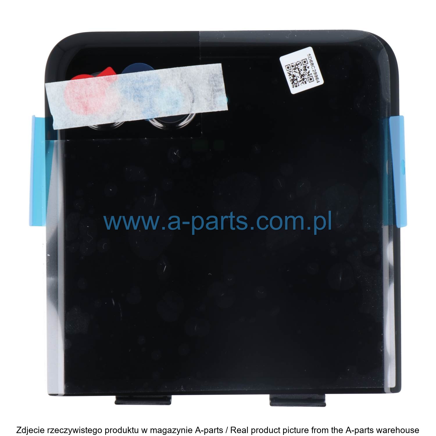 LCD Display Motorola Moto Razr 60 5D68C29964 — zdjęcie 2 z 2