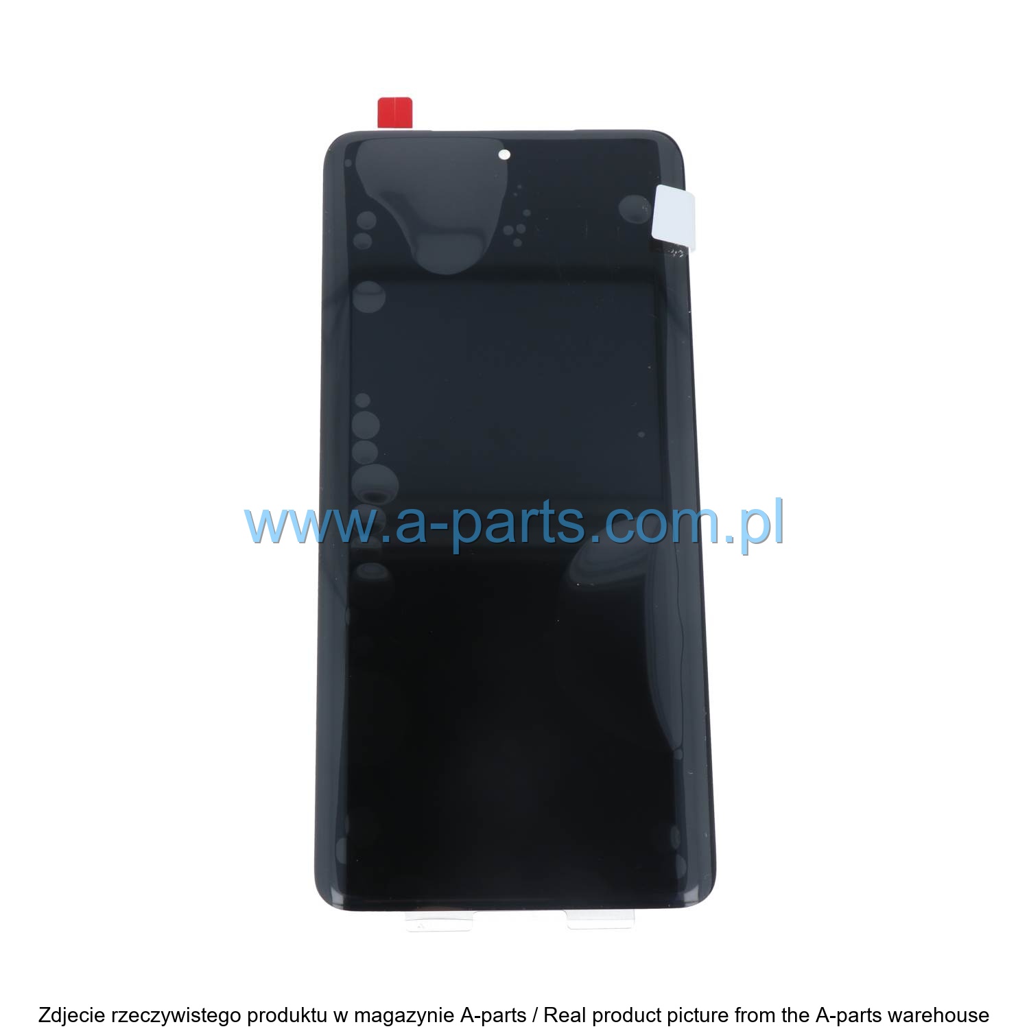 Motorola Moto Edge 60 Fusion Bezel-less LCD Display 123AP — zdjęcie 2 z 2