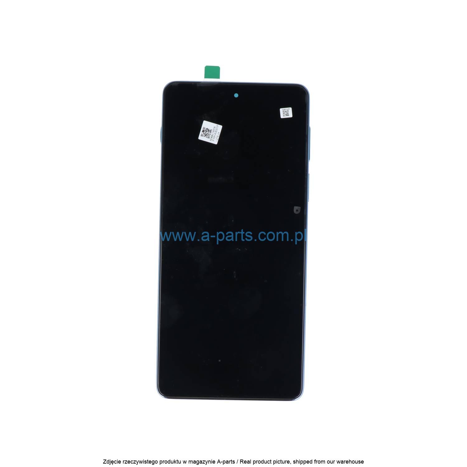Motorola Moto Edge 20 Pro LCD Display 5D68C19376 — zdjęcie 3 z 5