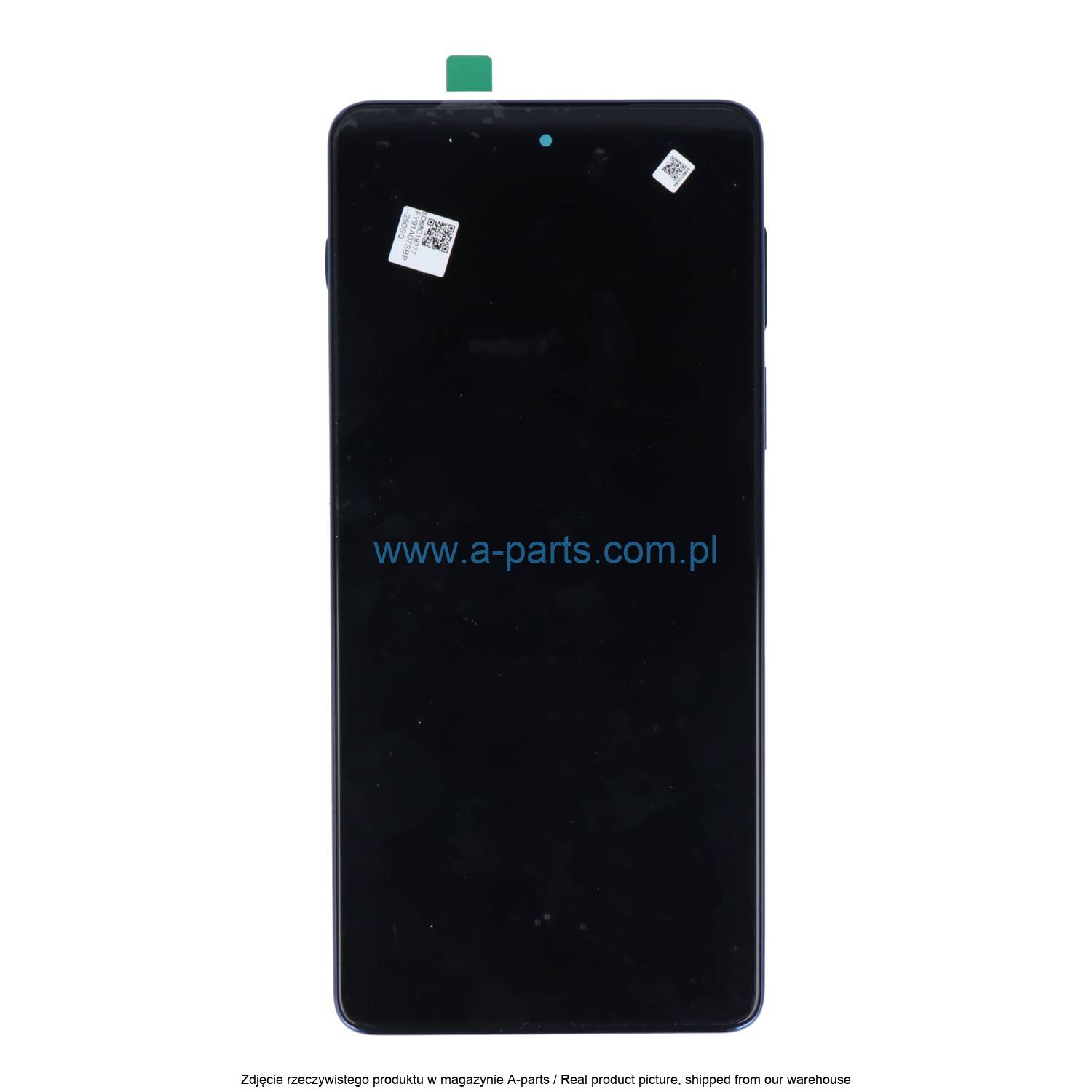 Motorola Moto Edge 20 Pro LCD Display 5D68C19377 — zdjęcie 3 z 5