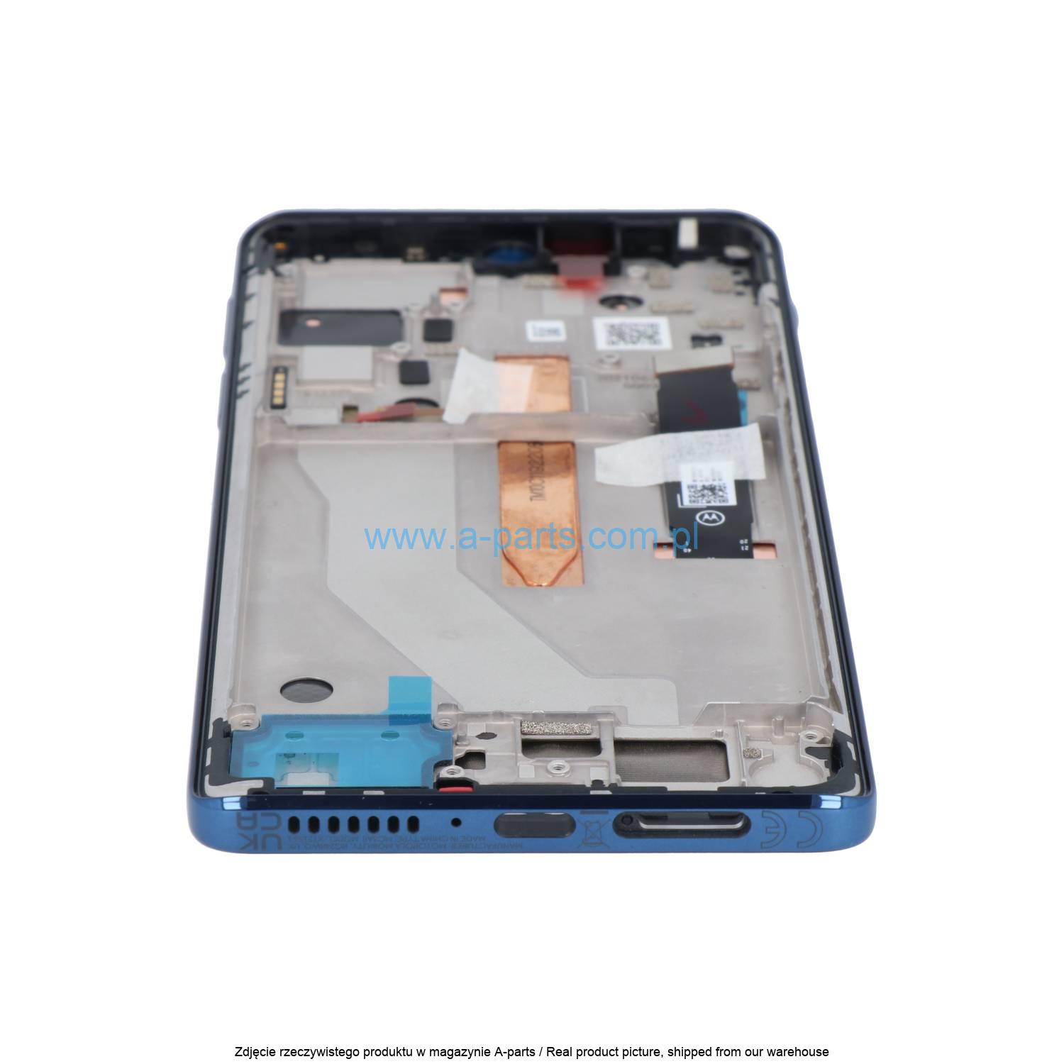 Motorola Moto Edge 20 Pro LCD Display 5D68C19377 — zdjęcie 4 z 5