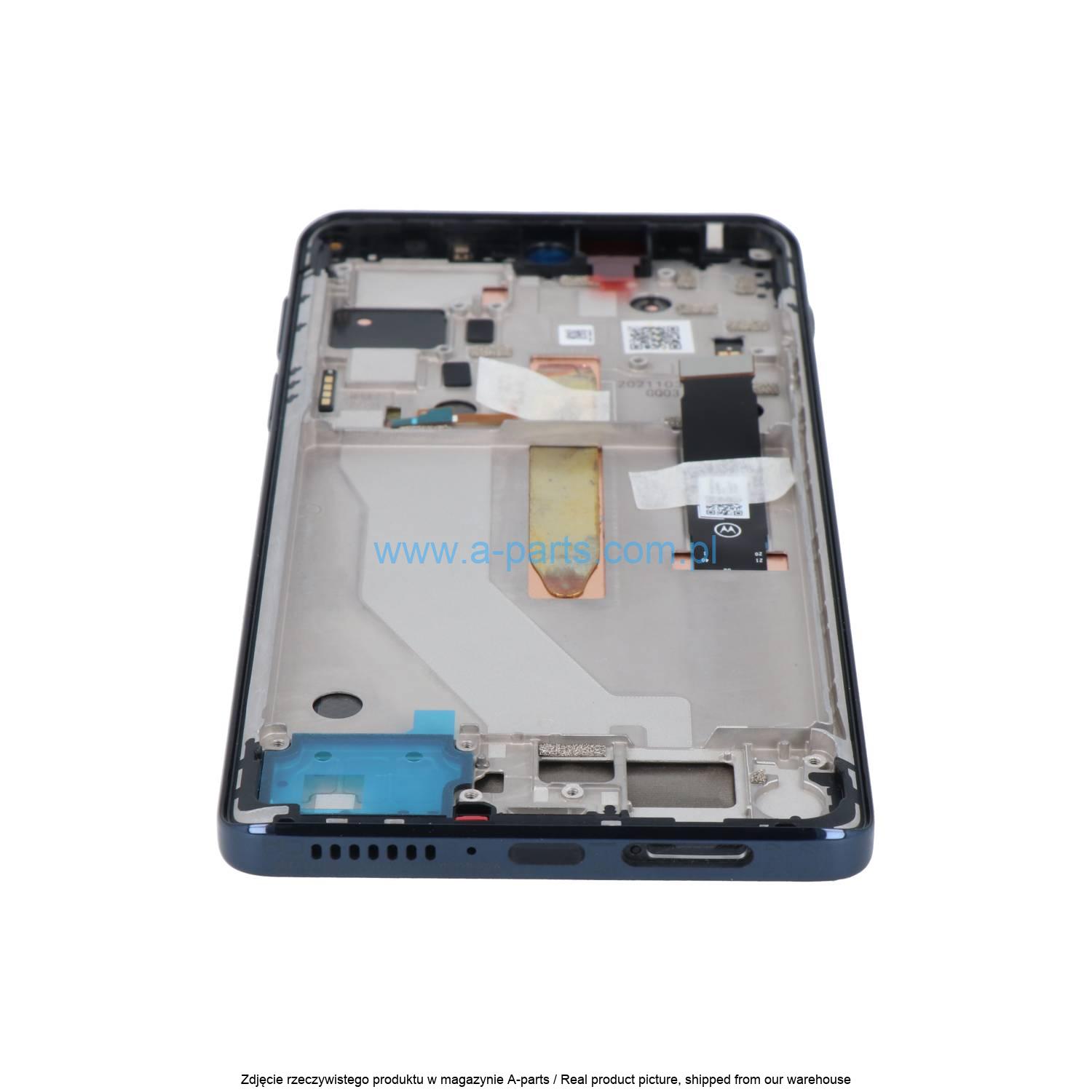 Motorola Moto Edge 20 Pro LCD Display 5D68C19375 — zdjęcie 2 z 5