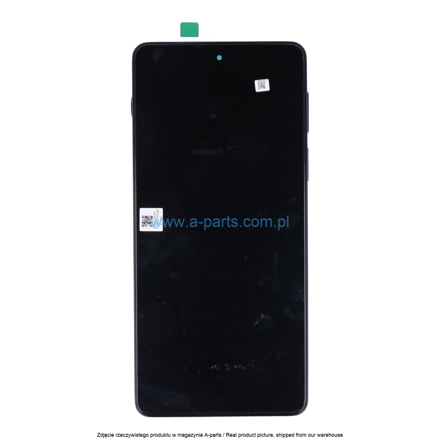 Motorola Moto Edge 20 Pro LCD Display 5D68C19375 — zdjęcie 5 z 5