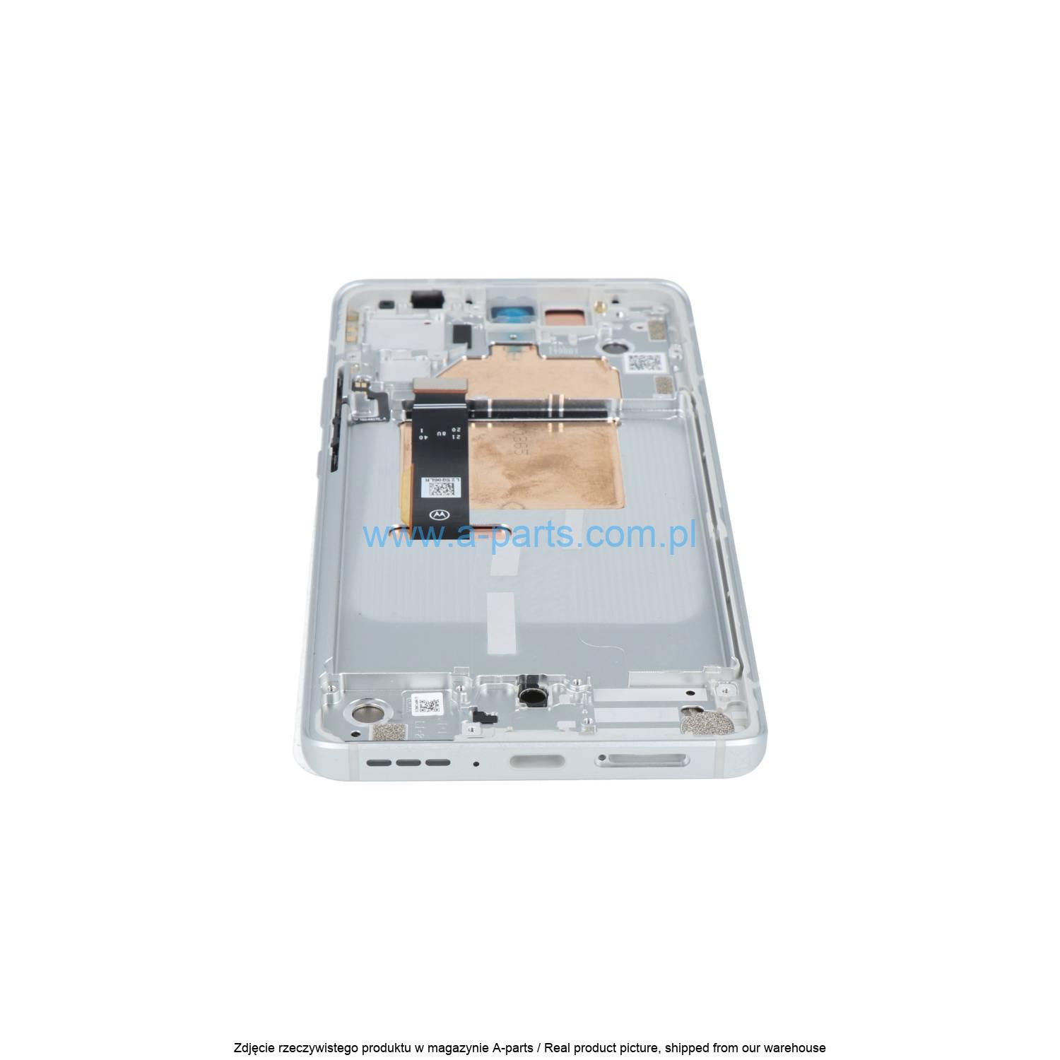 LCD Display Motorola Moto Edge 30 Fusion 5D68C21528 — zdjęcie 4 z 5