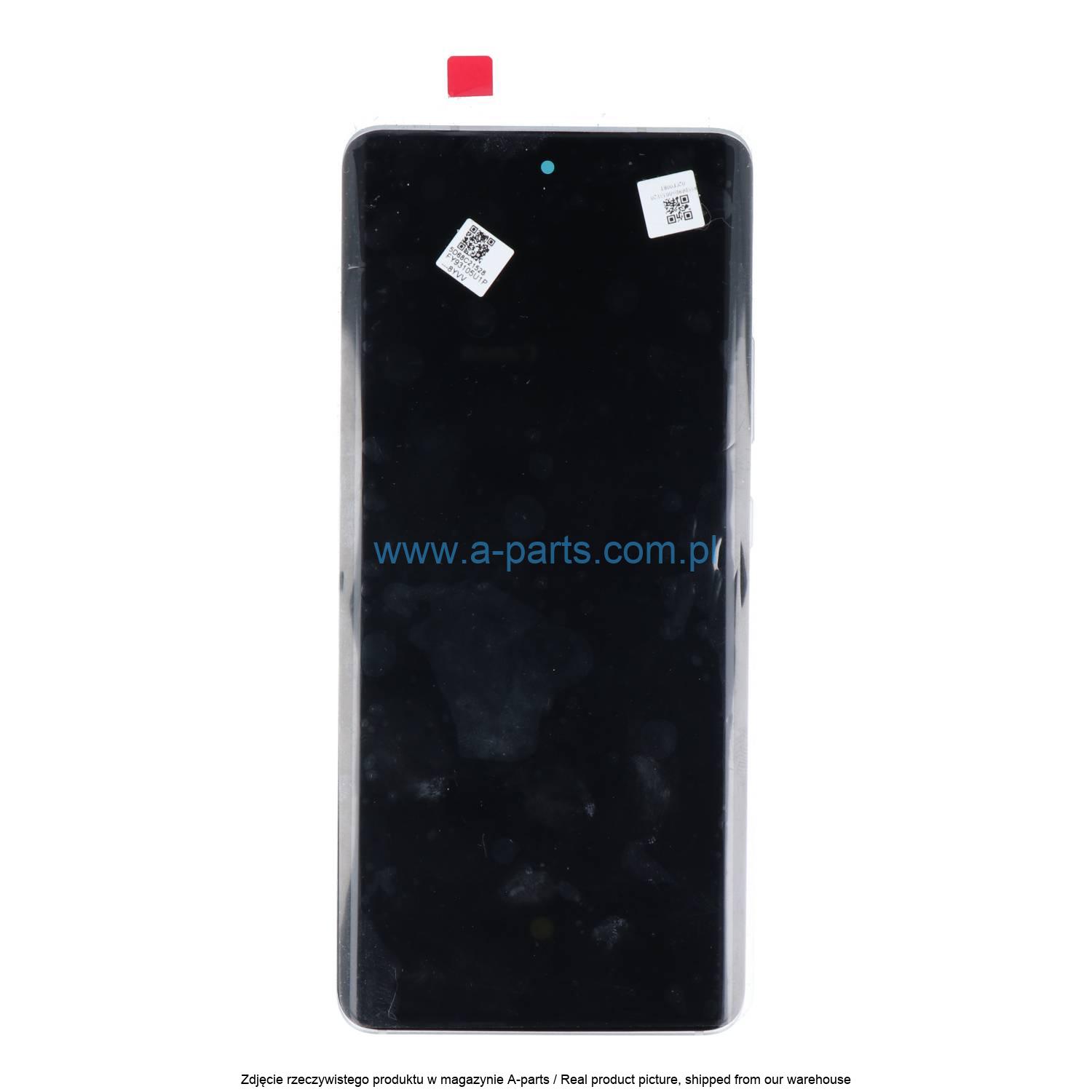 LCD Display Motorola Moto Edge 30 Fusion 5D68C21528 — zdjęcie 5 z 5