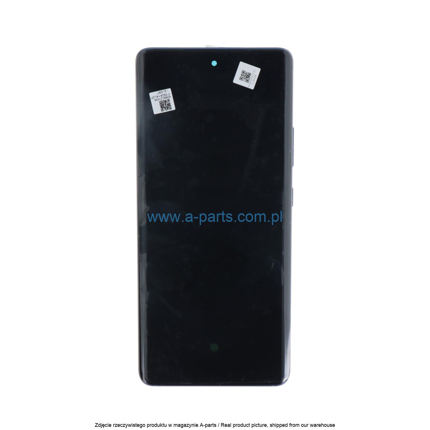 LCD Display Motorola Moto Edge 30 Fusion 5D68C21538 — zdjęcie 3 z 3