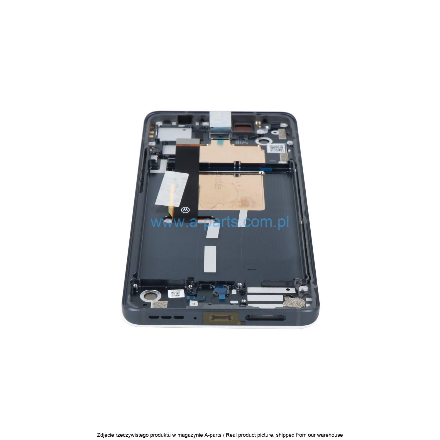 LCD Display Motorola Moto Edge 30 Fusion 5D68C21527 — zdjęcie 2 z 5
