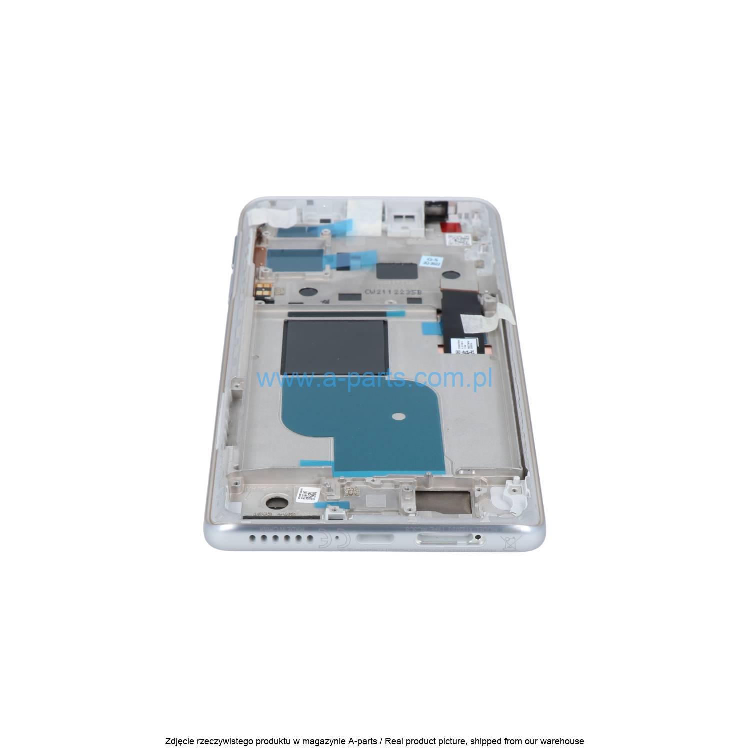 Motorola Moto Edge 30 Pro LCD Display 5D68C20277 — zdjęcie 2 z 5