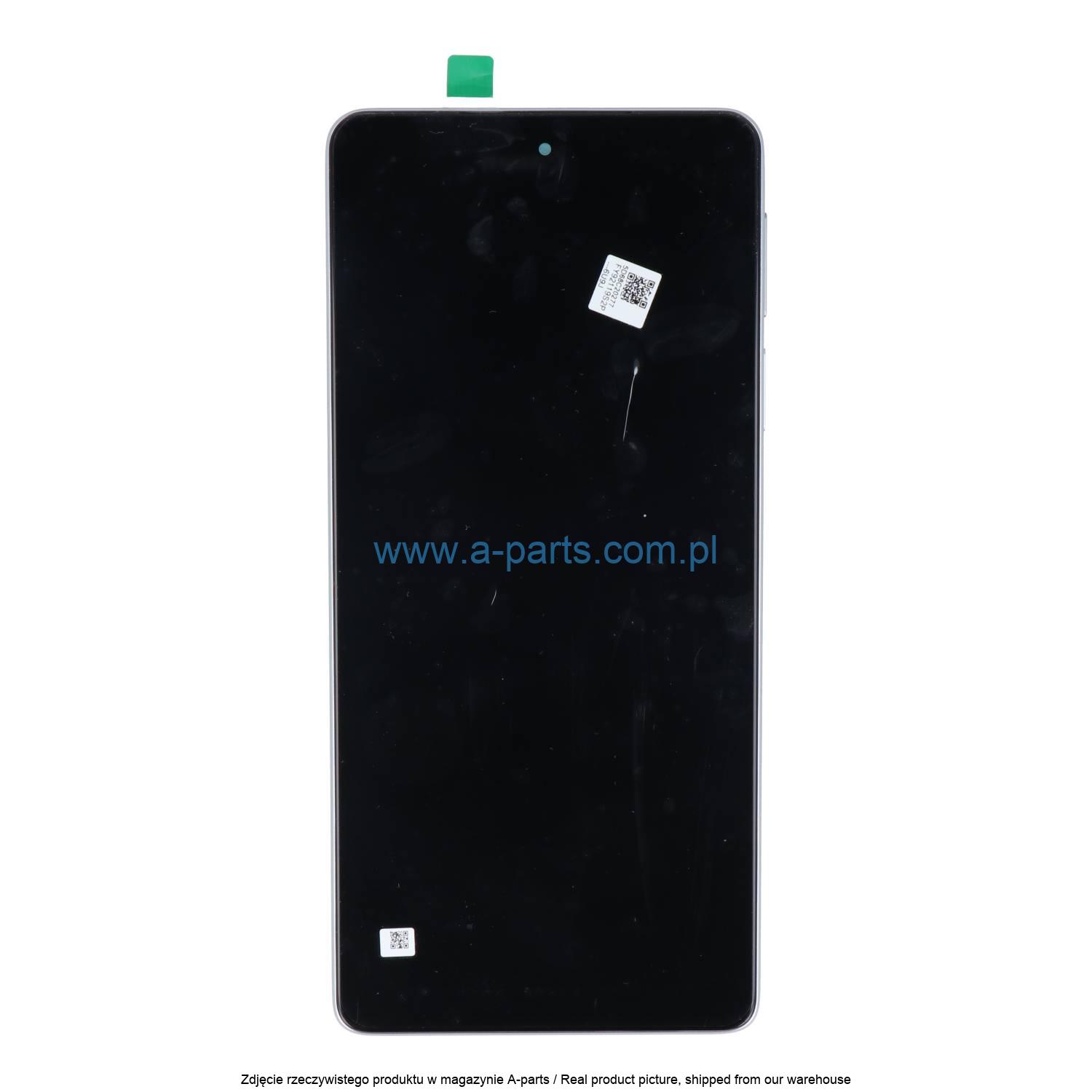 Motorola Moto Edge 30 Pro LCD Display 5D68C20277 — zdjęcie 5 z 5