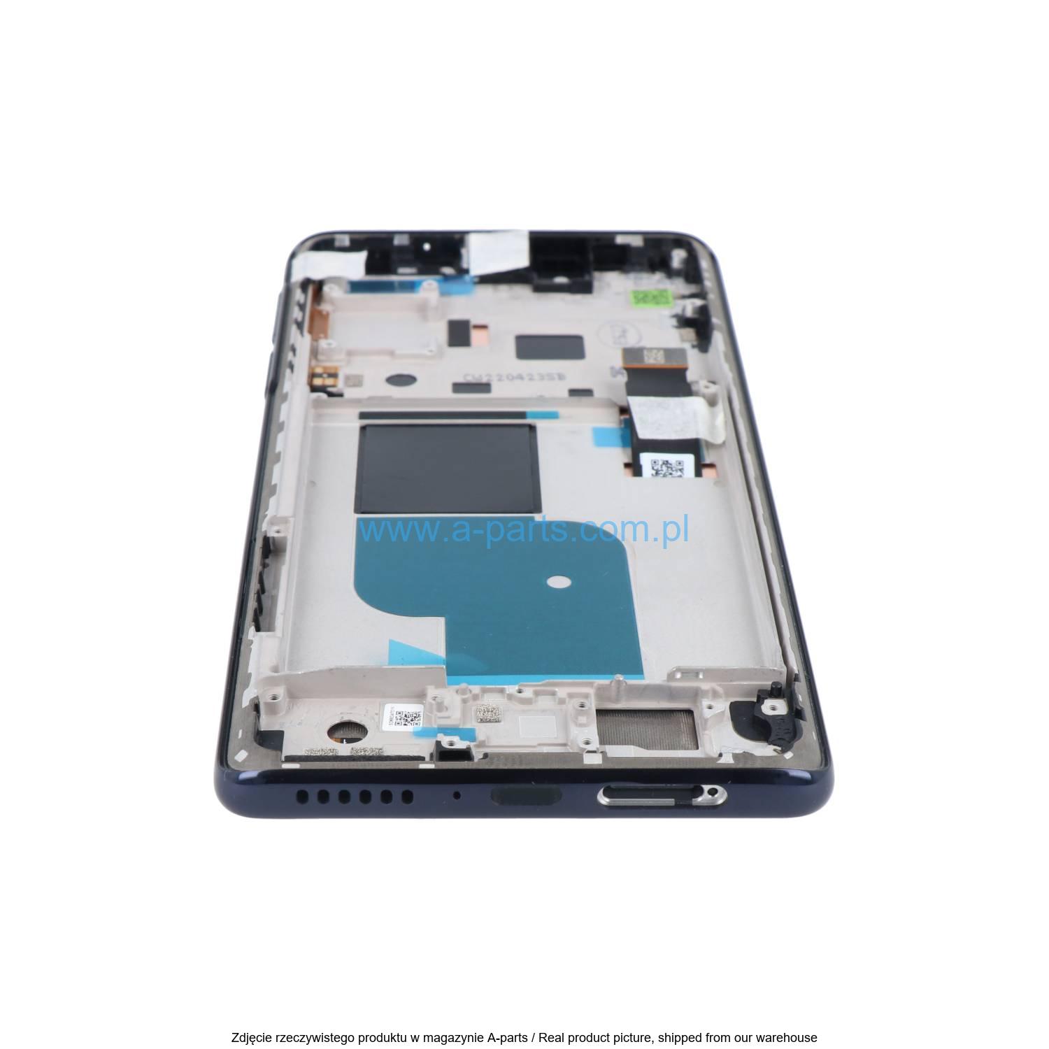 Motorola Moto Edge 30 Pro LCD Display 5D68C20654 — zdjęcie 4 z 5