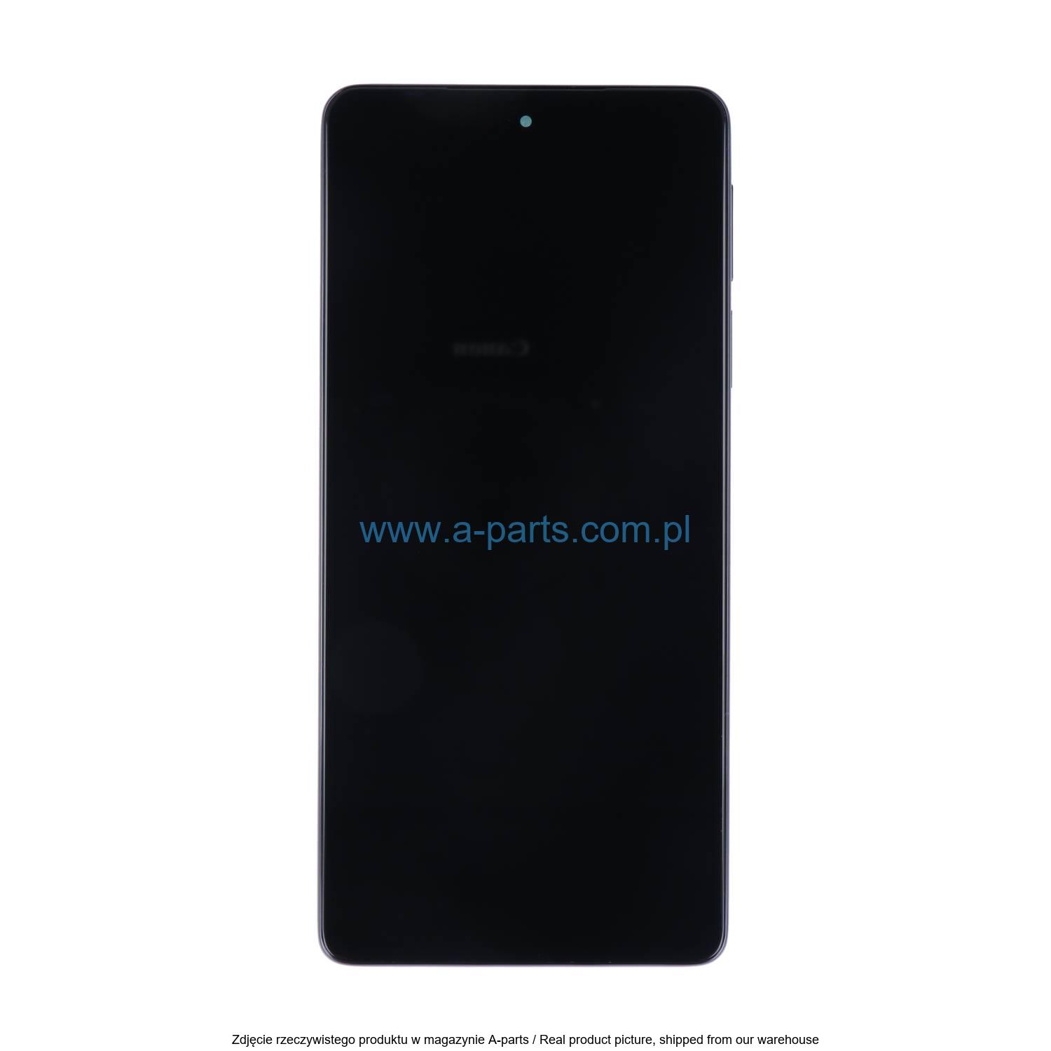 Motorola Moto Edge 30 Pro LCD Display 5D68C20654 — zdjęcie 5 z 5
