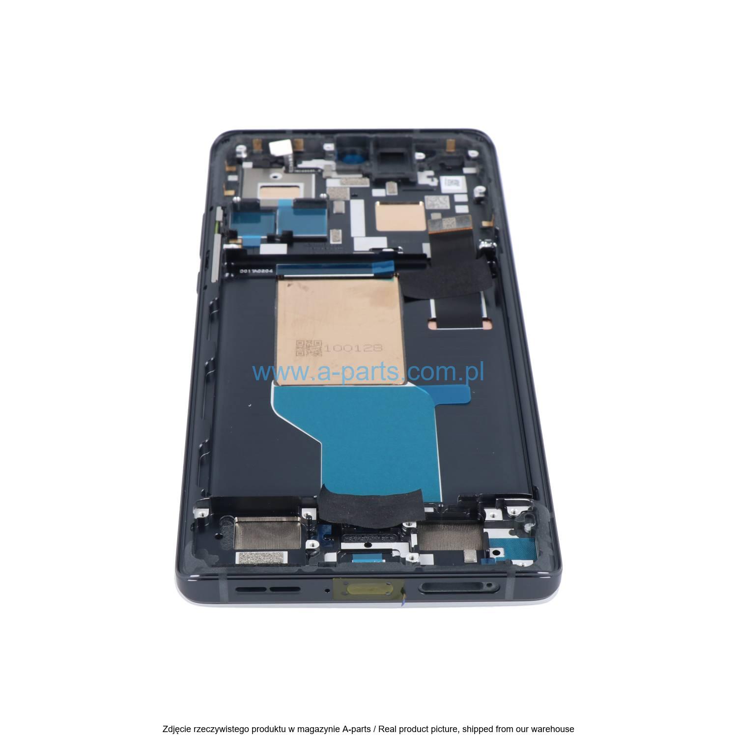 Motorola Moto Edge 30 Ultra 5D68C21260 LCD Display — zdjęcie 2 z 5