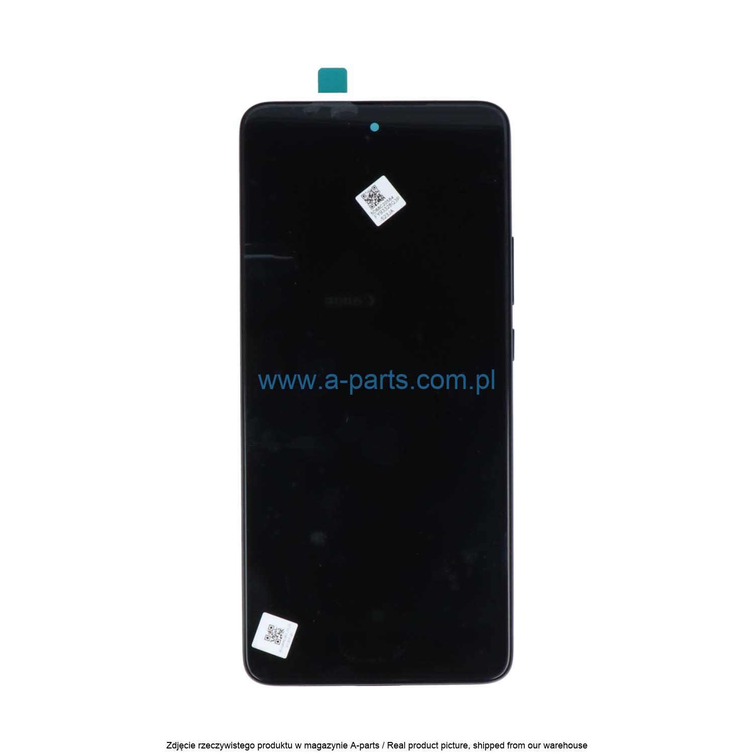 LCD Display Motorola Moto Edge 30 5D68C20584 — zdjęcie 5 z 5