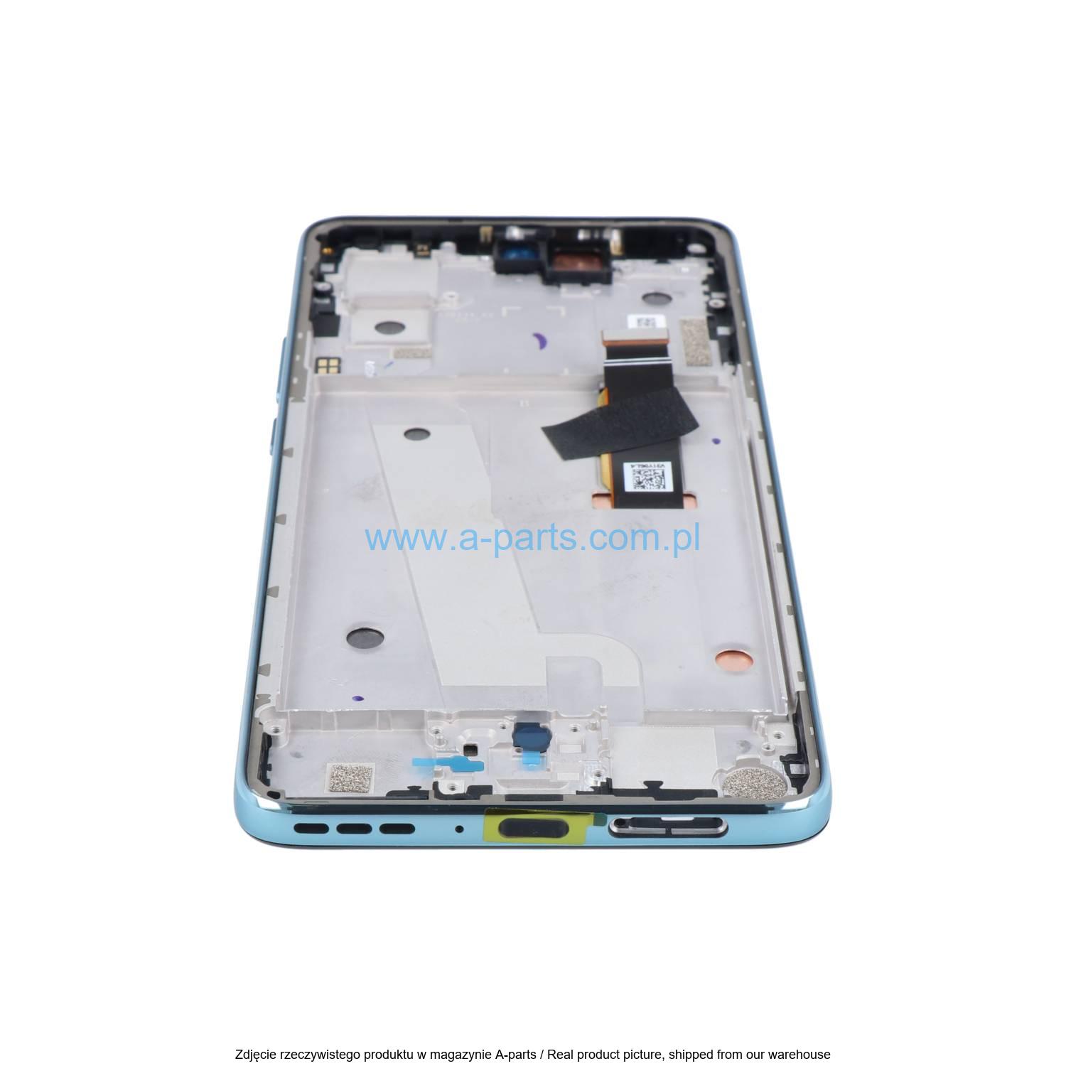 LCD Display Motorola Moto Edge 30 5D68C20585 — zdjęcie 2 z 5