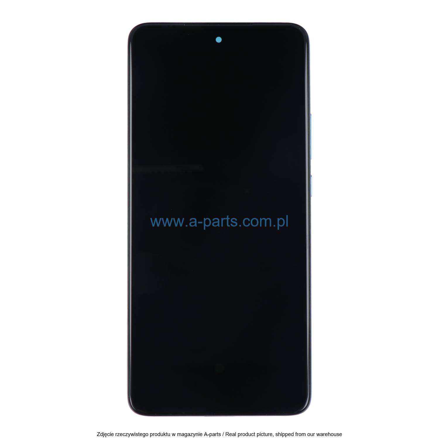 LCD Display Motorola Moto Edge 30 5D68C20585 — zdjęcie 5 z 5