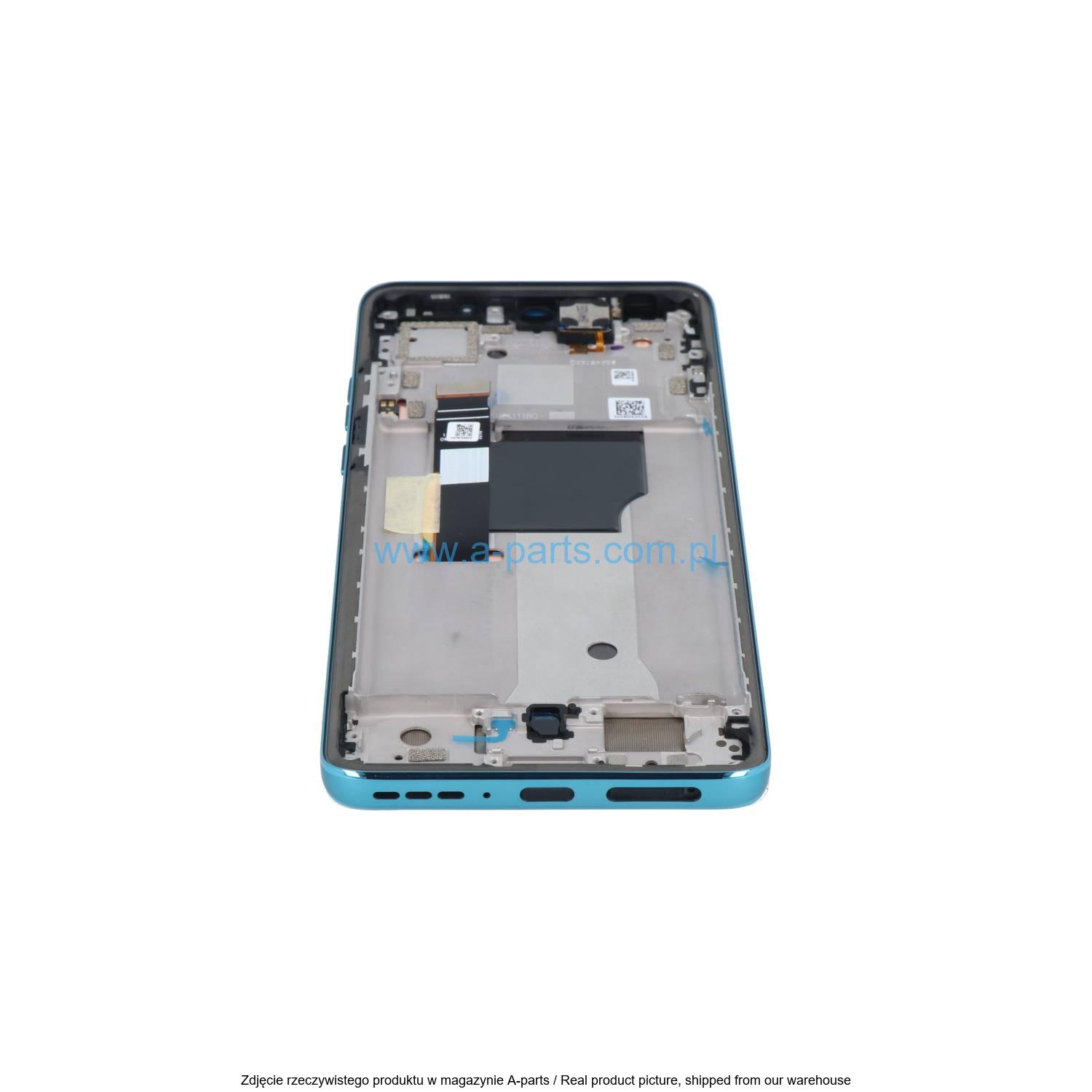 LCD Display Motorola Moto Edge 40 Neo 5D68C23160 — zdjęcie 2 z 5