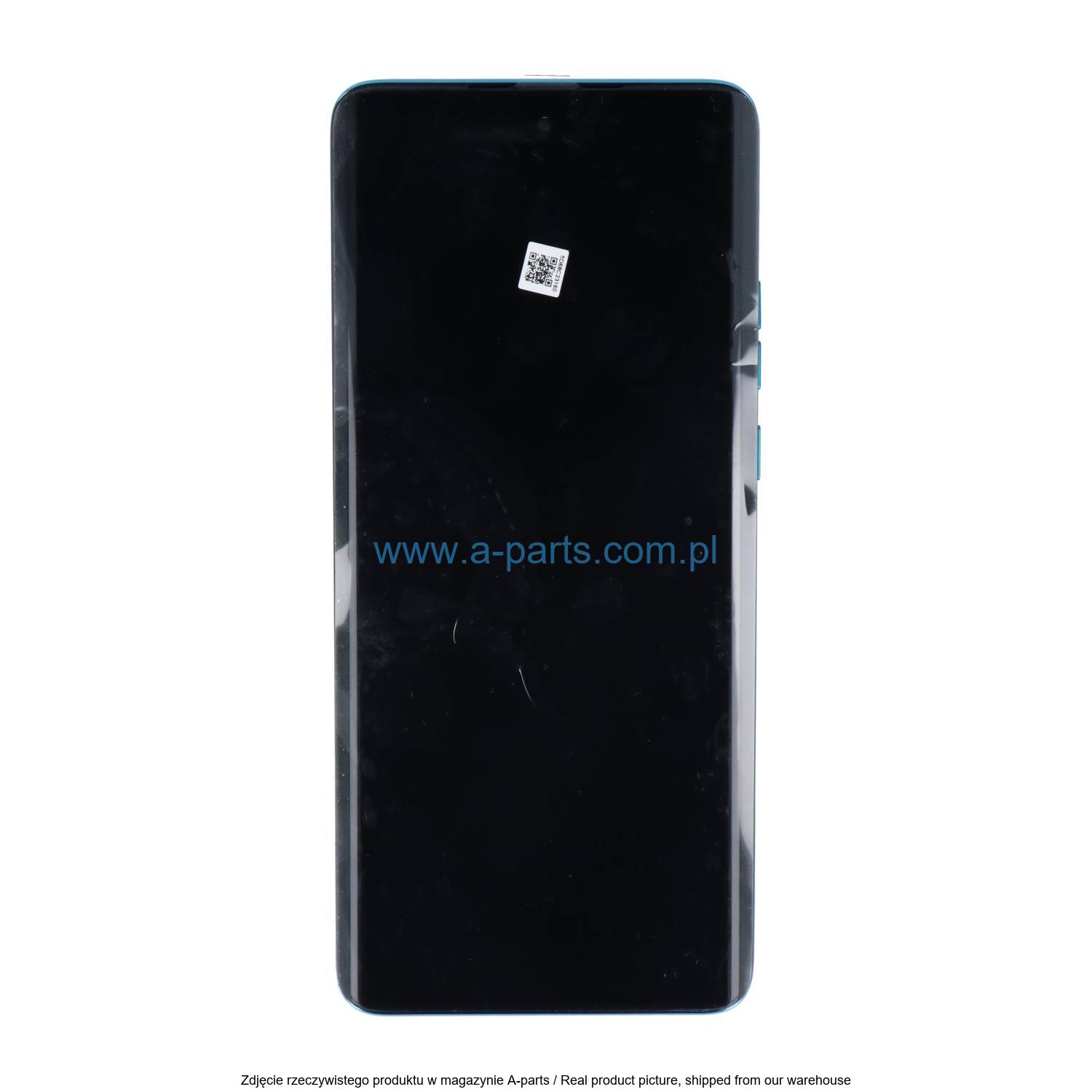 LCD Display Motorola Moto Edge 40 Neo 5D68C23160 — zdjęcie 5 z 5