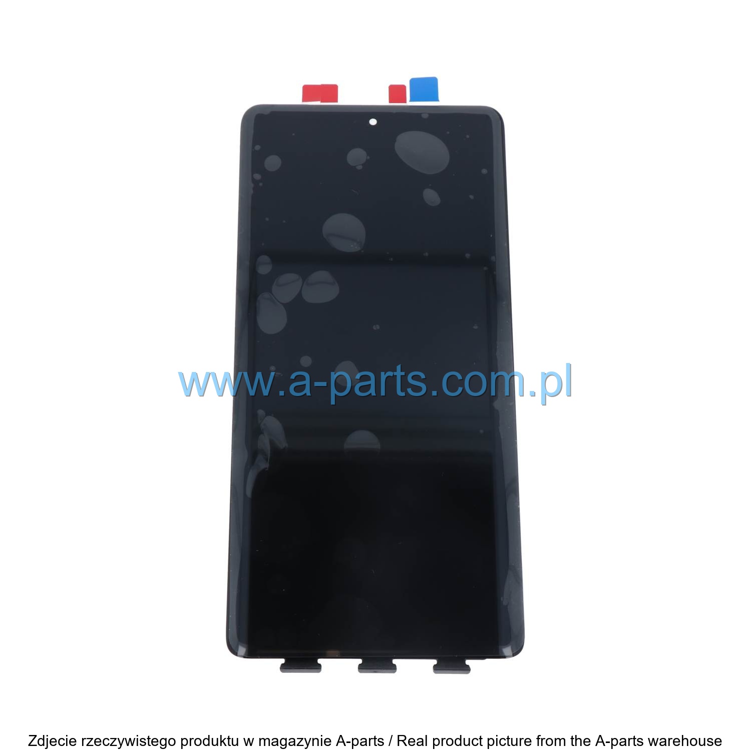 Motorola Moto Edge 40 Pro Bezel-less LCD Display 121AP — zdjęcie 2 z 2