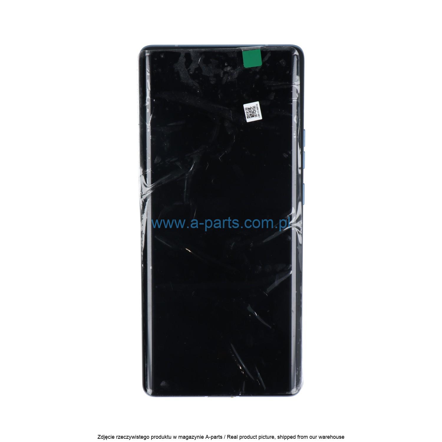 Motorola Moto Edge 40 Pro LCD Display 5D68C21987 — zdjęcie 3 z 3