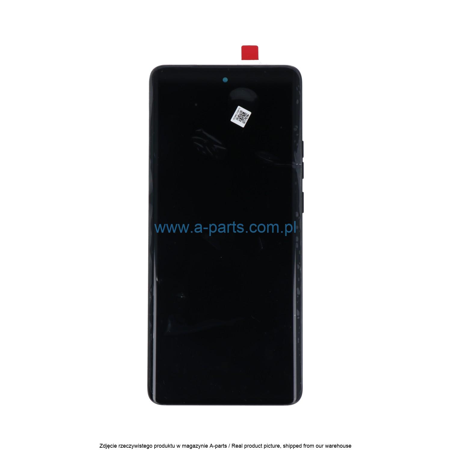 LCD Display Motorola Moto Edge 40 5D68C22670 — zdjęcie 4 z 5