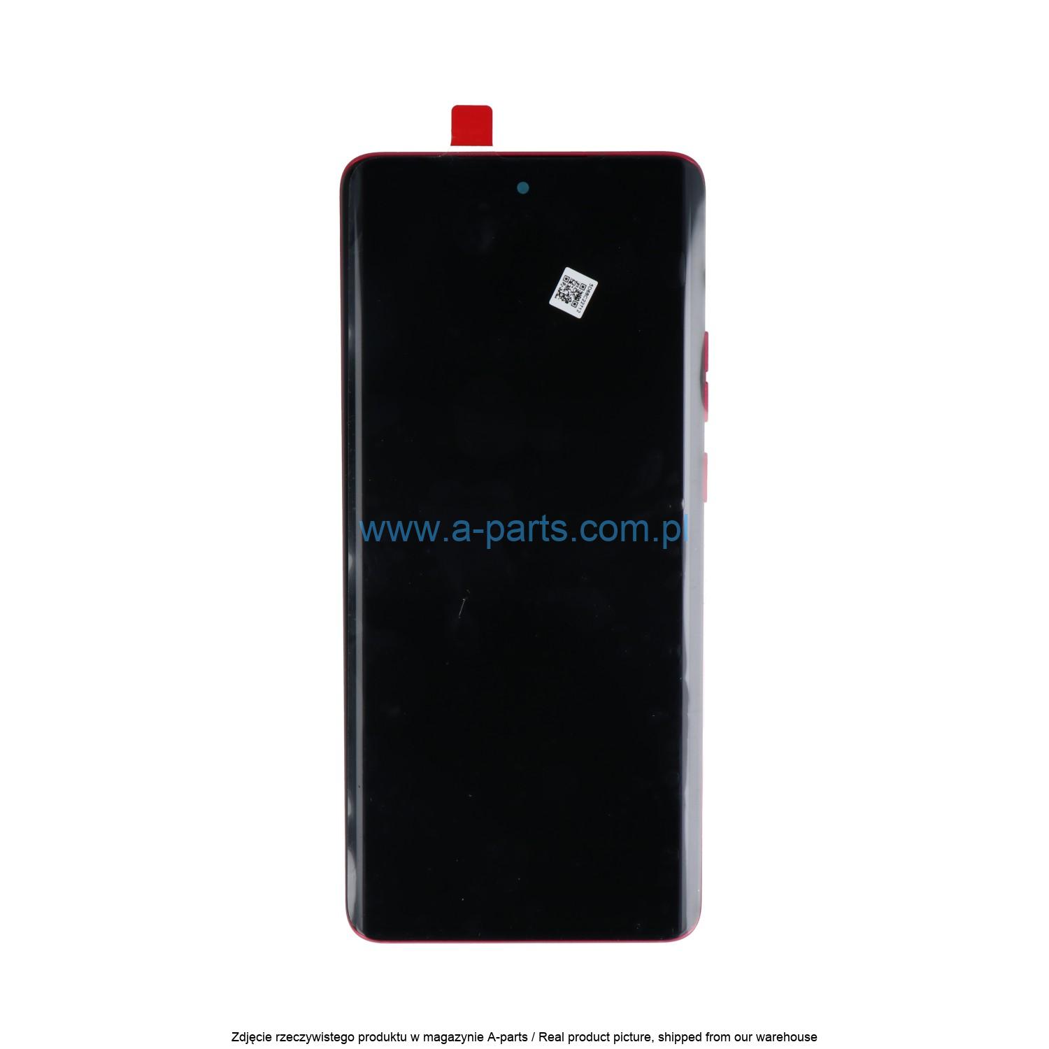 LCD Display Motorola Moto Edge 40 5D68C22712 — zdjęcie 2 z 3
