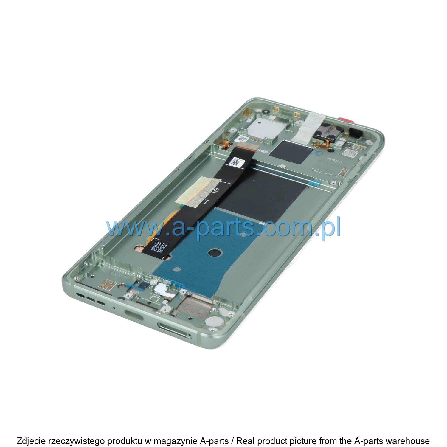 Xiaomi Redmi 10C LCD display service pack 5D68C22862 — zdjęcie 2 z 3