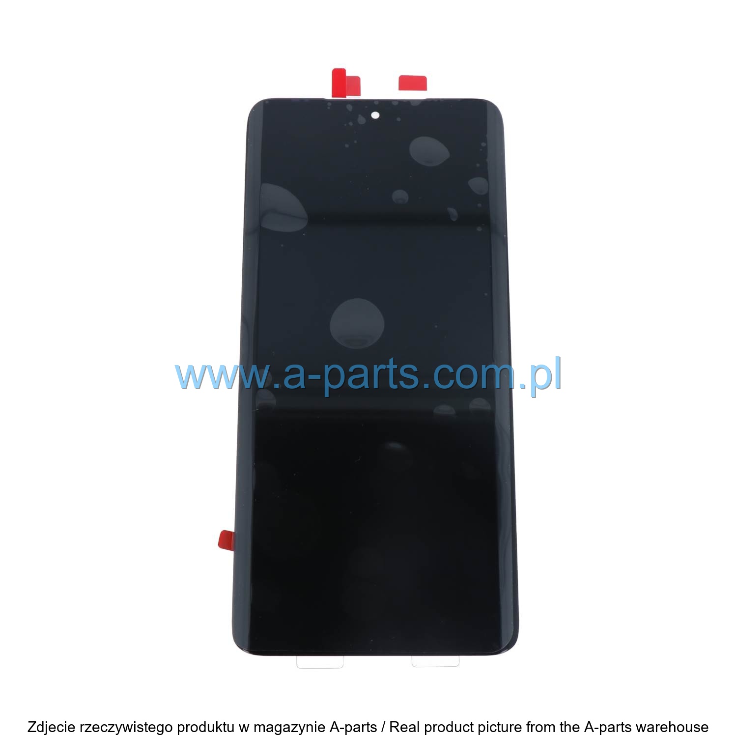 Motorola Moto Edge 50 Pro 104AP LCD Display — zdjęcie 2 z 2