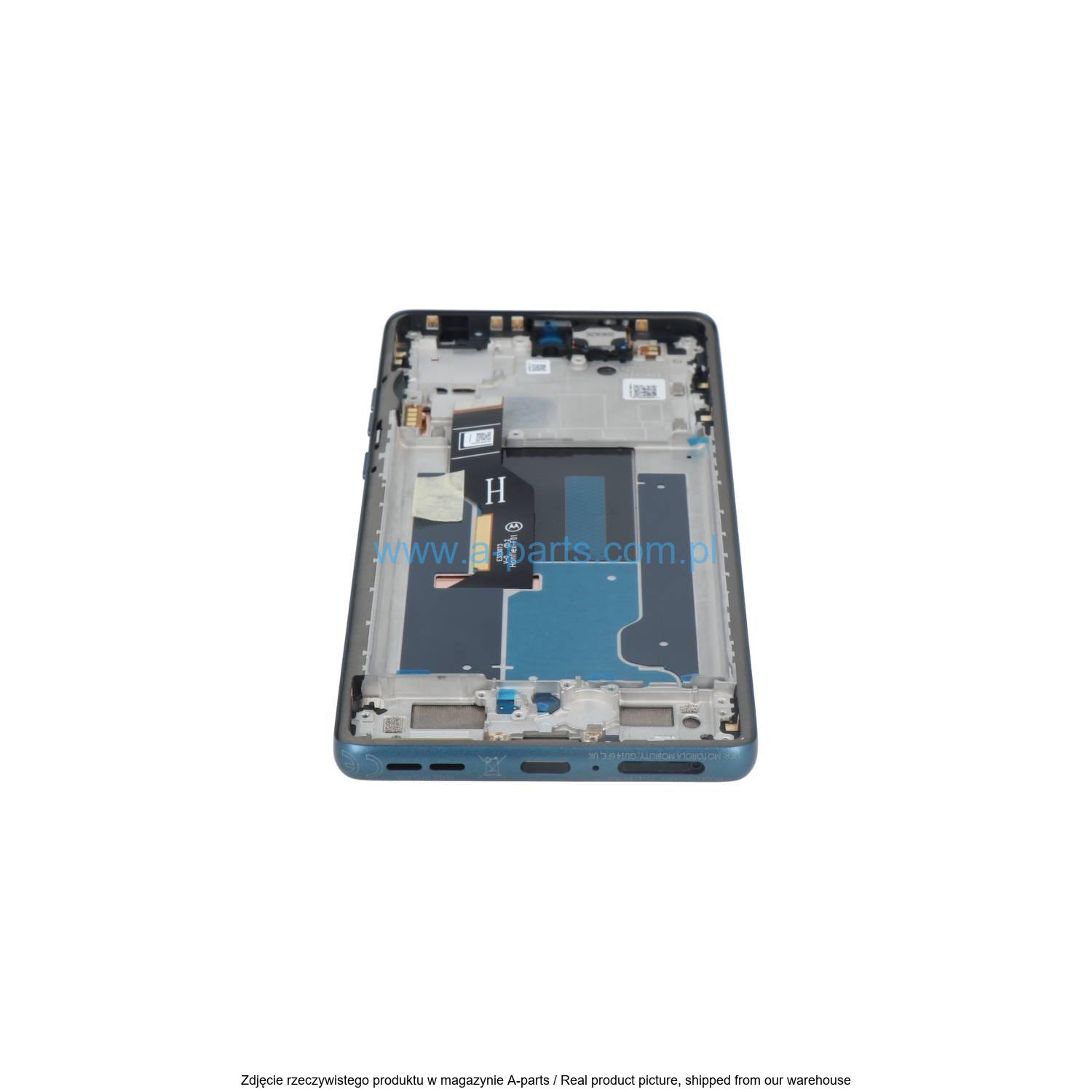 LCD Display Motorola Moto Edge 50 Fusio 5D68C24359 — zdjęcie 4 z 5