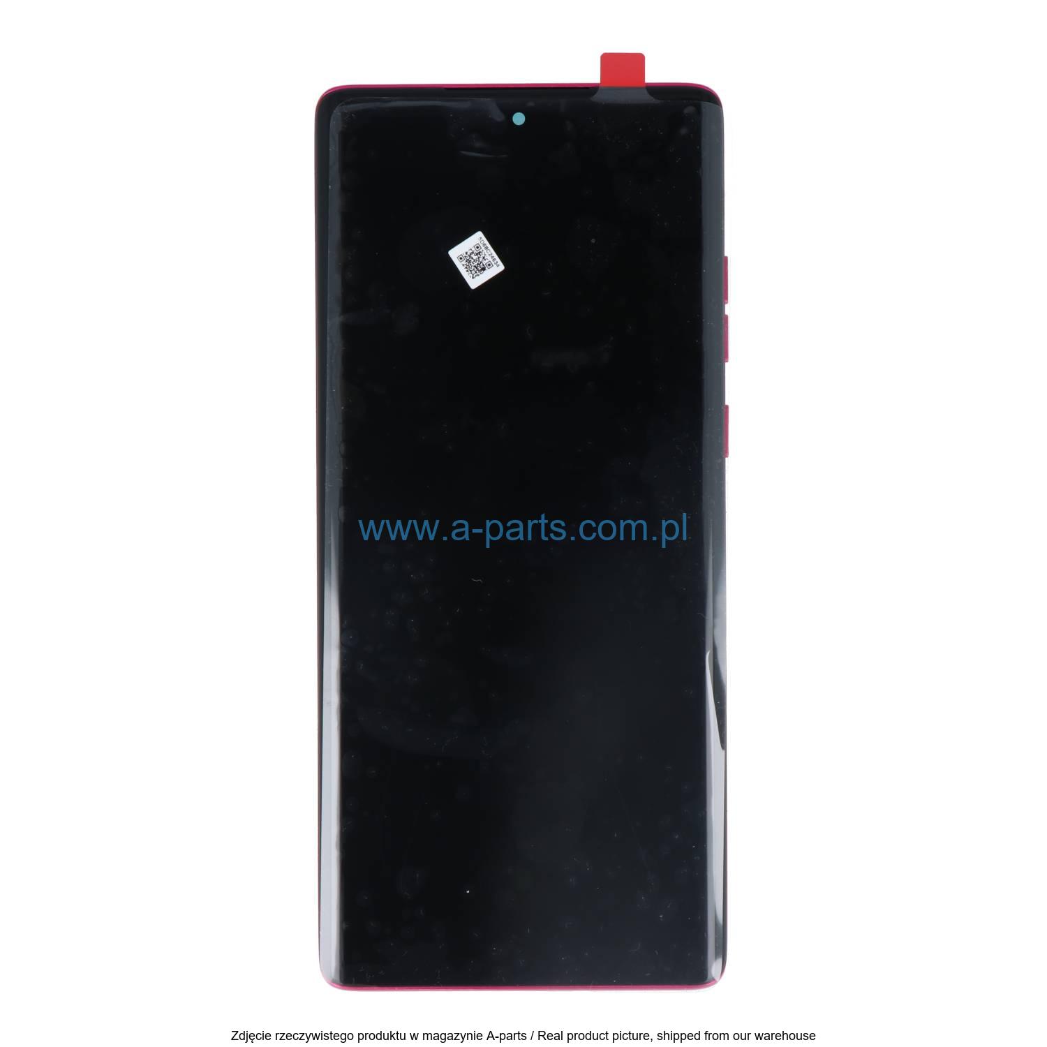 LCD Display Motorola Moto Edge 50 Fusio 5D68C24360 — zdjęcie 3 z 5
