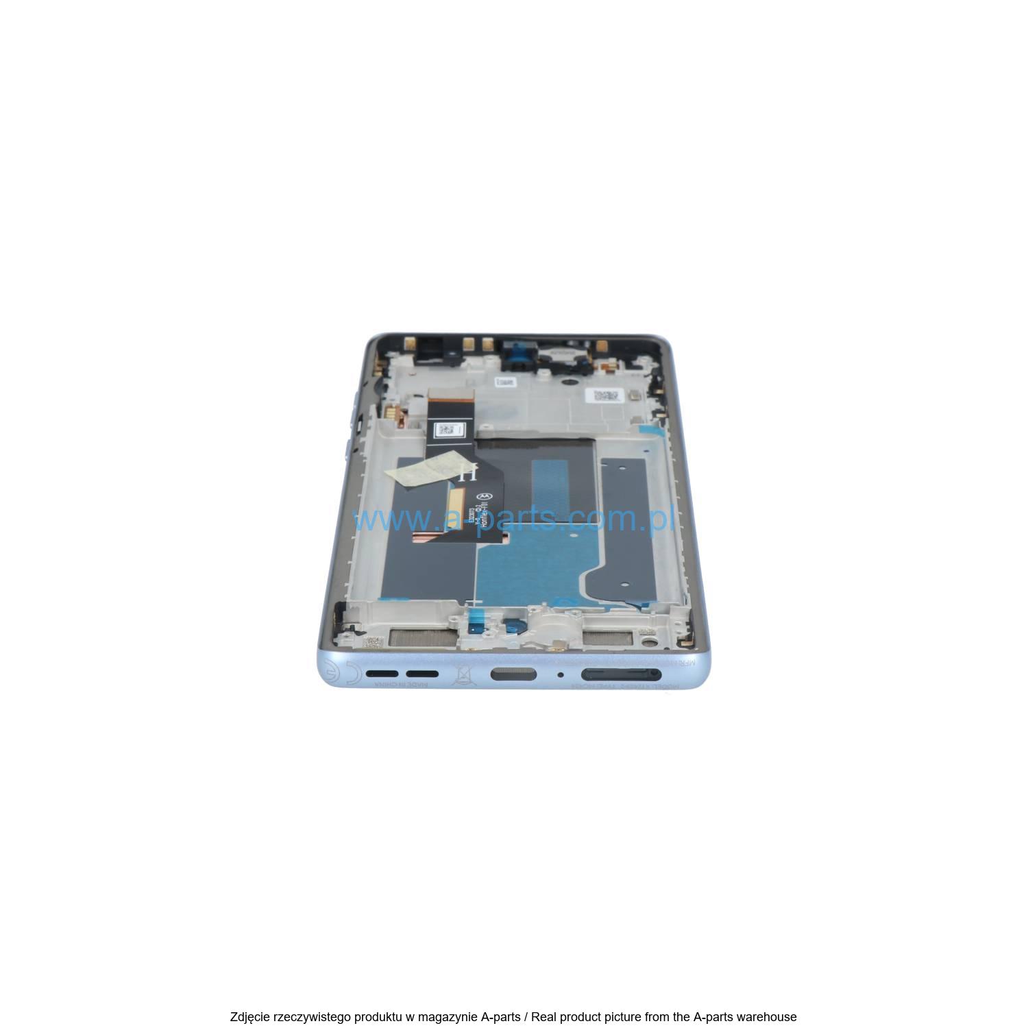LCD Display Motorola Moto Edge 50 Fusio 5D68C24361 — zdjęcie 2 z 5