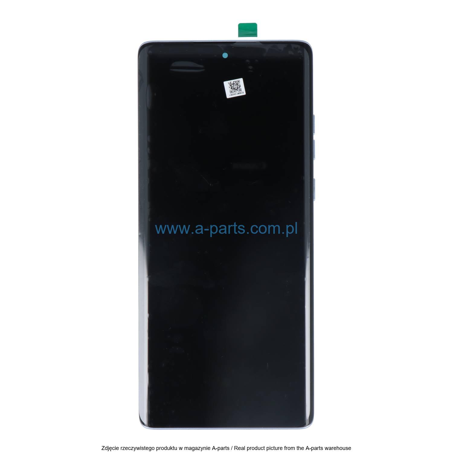 LCD Display Motorola Moto Edge 50 Fusio 5D68C24361 — zdjęcie 3 z 5