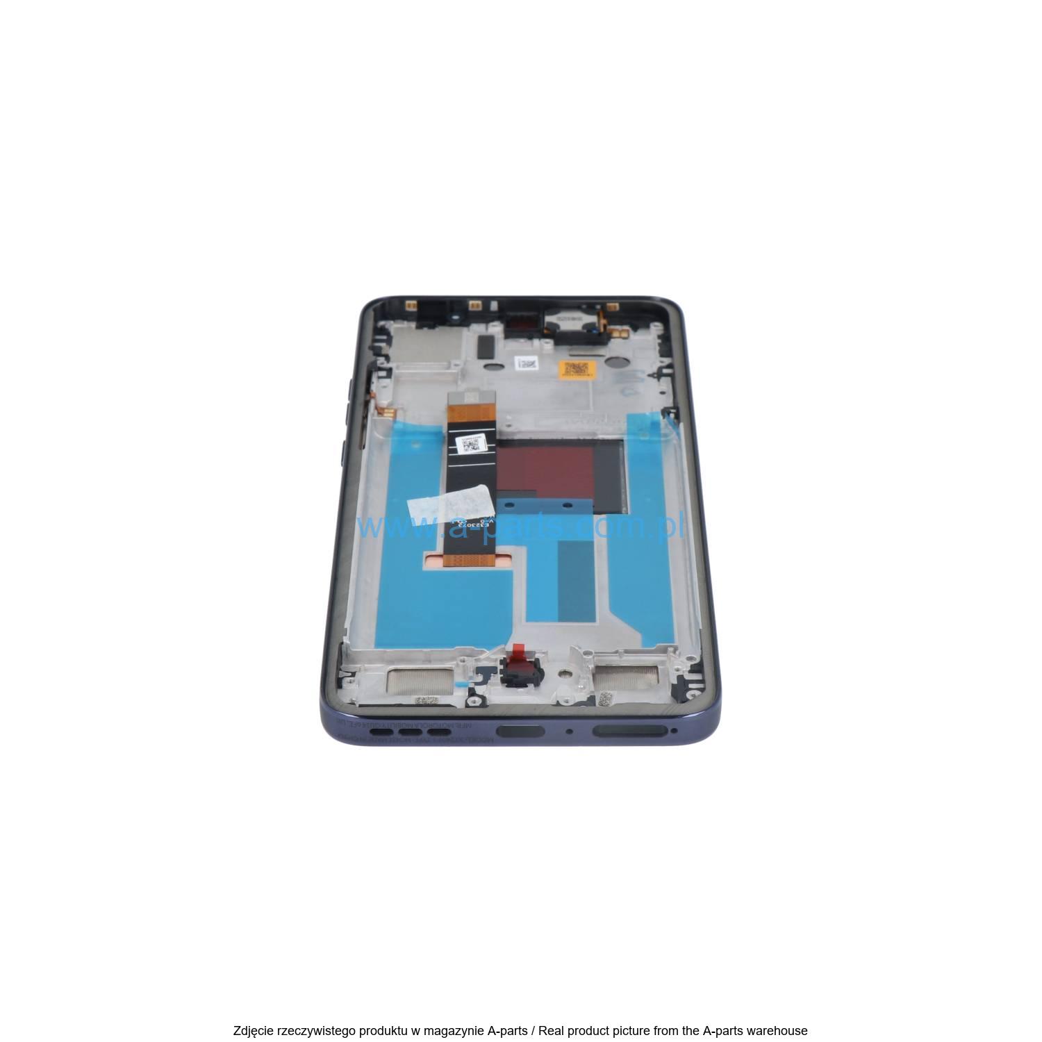 LCD Display Motorola Moto Edge 50 Neo 5D68C28683 — zdjęcie 2 z 5