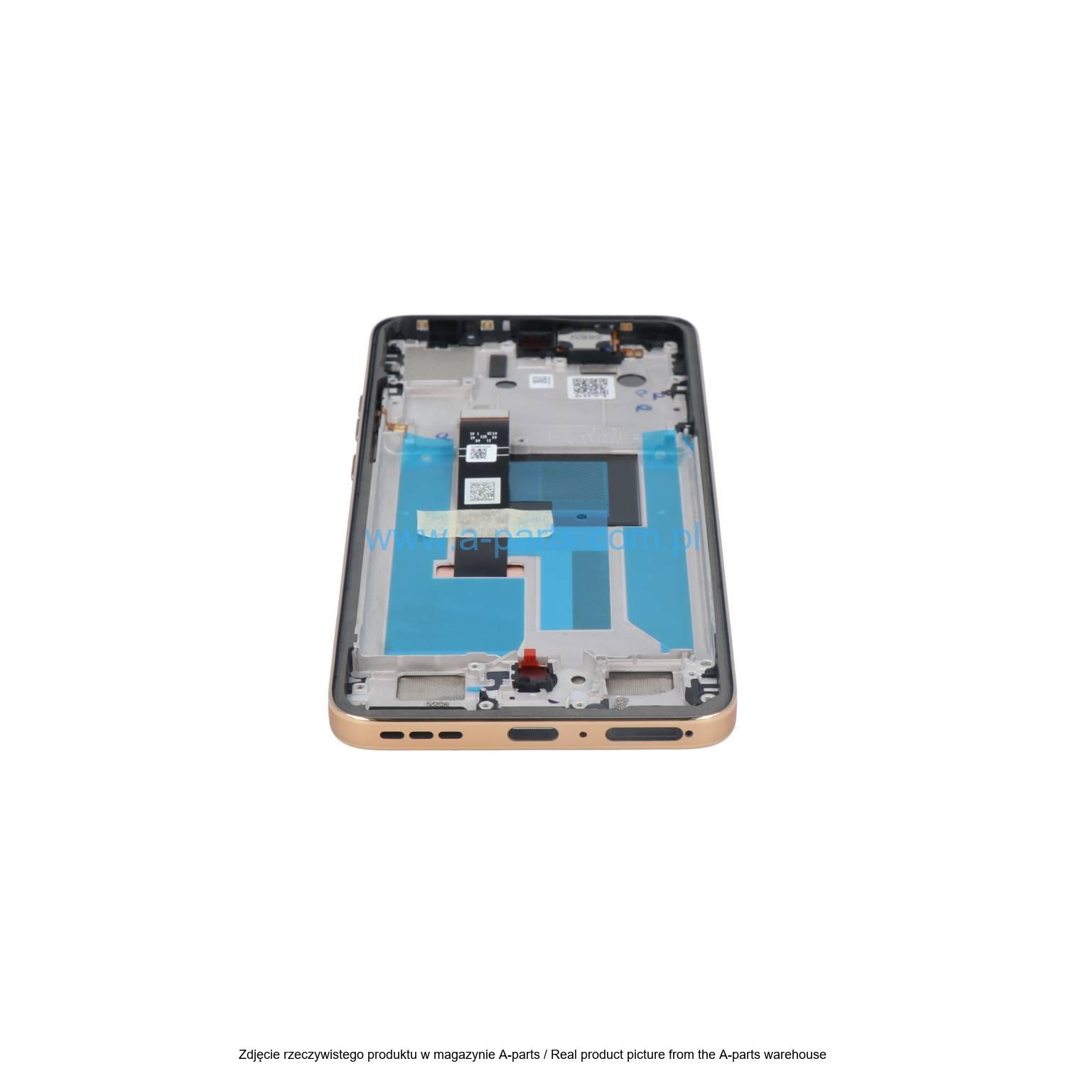LCD Display Motorola Moto Edge 50 Neo 5D68C28685 — zdjęcie 2 z 5