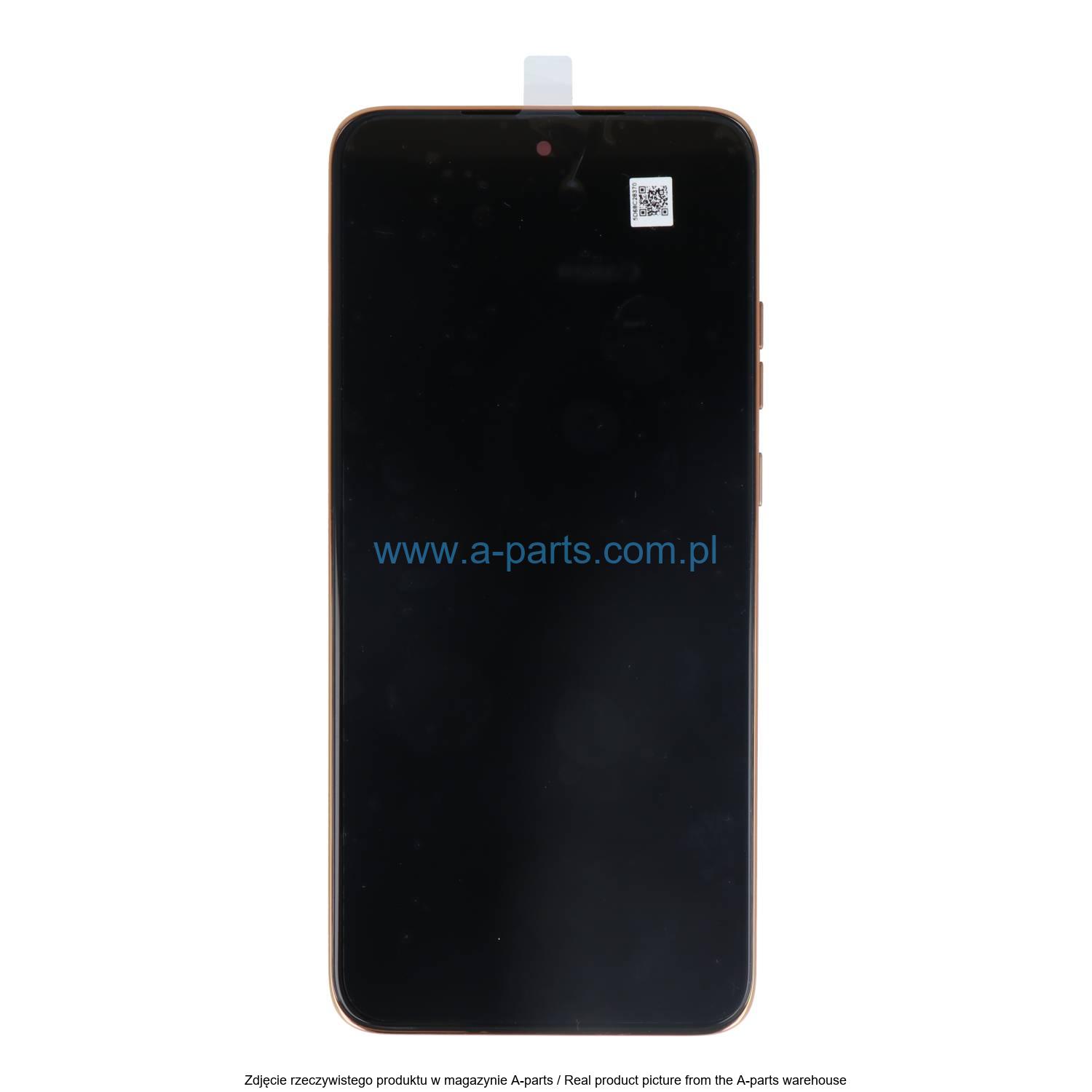 LCD Display Motorola Moto Edge 50 Neo 5D68C28685 — zdjęcie 5 z 5