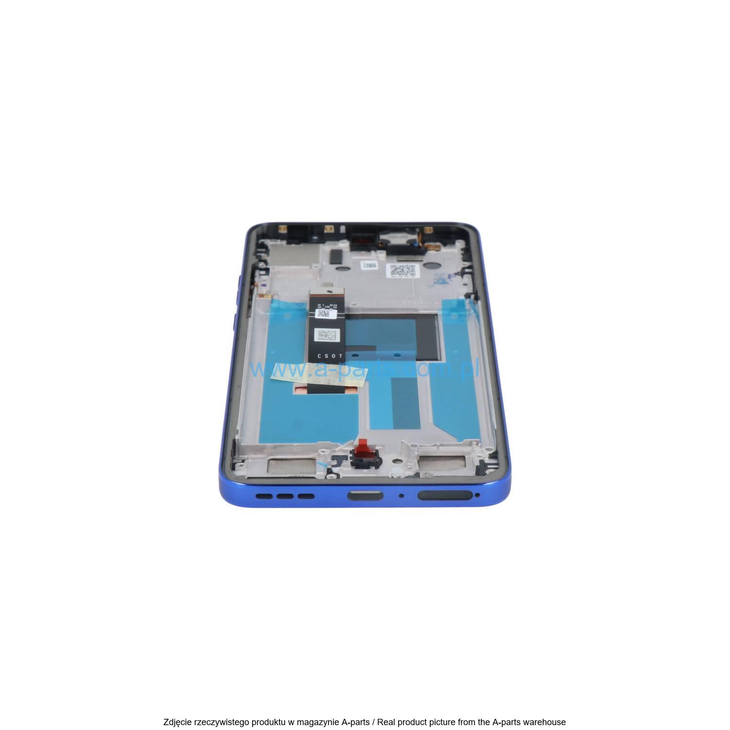 LCD Display Motorola Moto Edge 50 Neo 5D68C28686 — zdjęcie 2 z 5