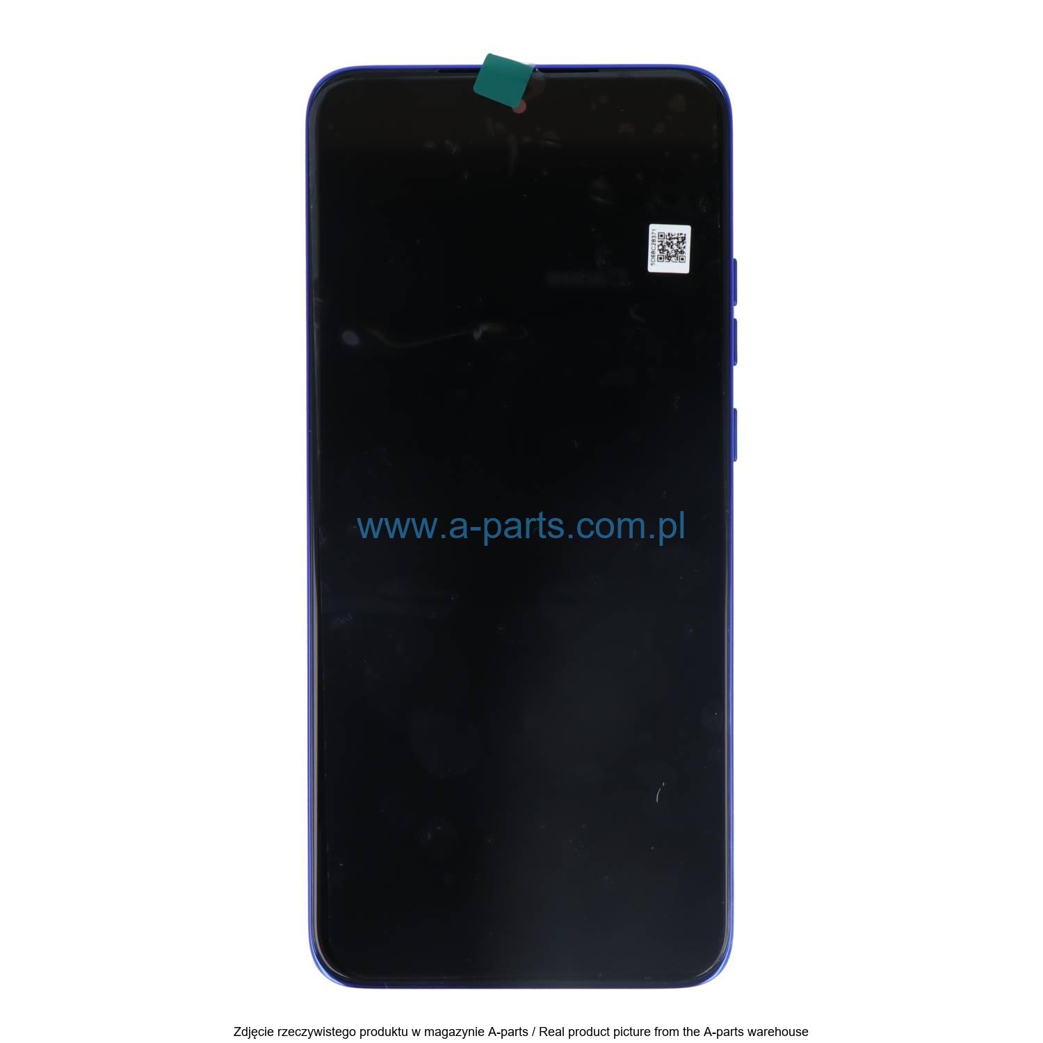 LCD Display Motorola Moto Edge 50 Neo 5D68C28686 — zdjęcie 5 z 5