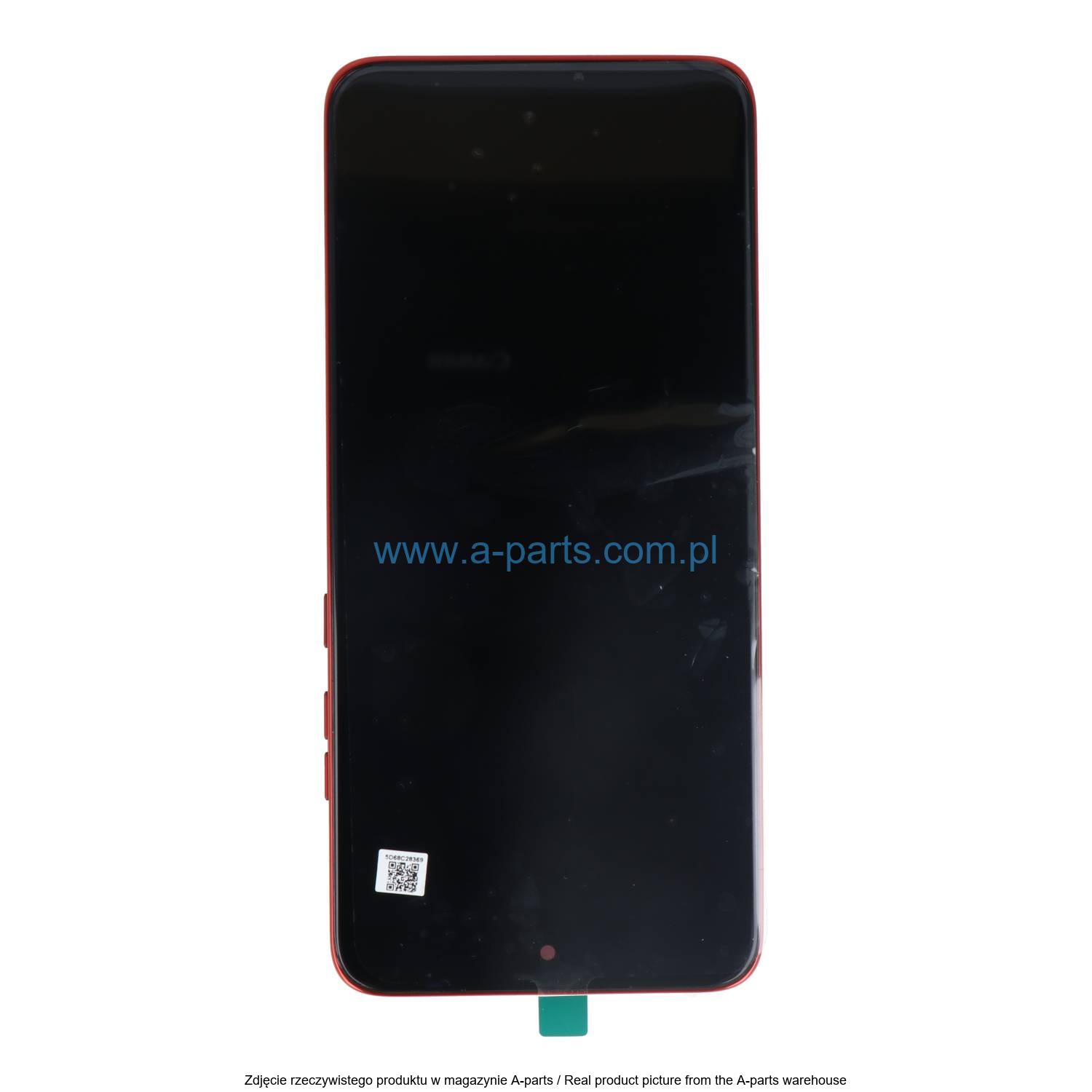 LCD Display Motorola Moto Edge 50 Neo 5D68C28684 — zdjęcie 5 z 5
