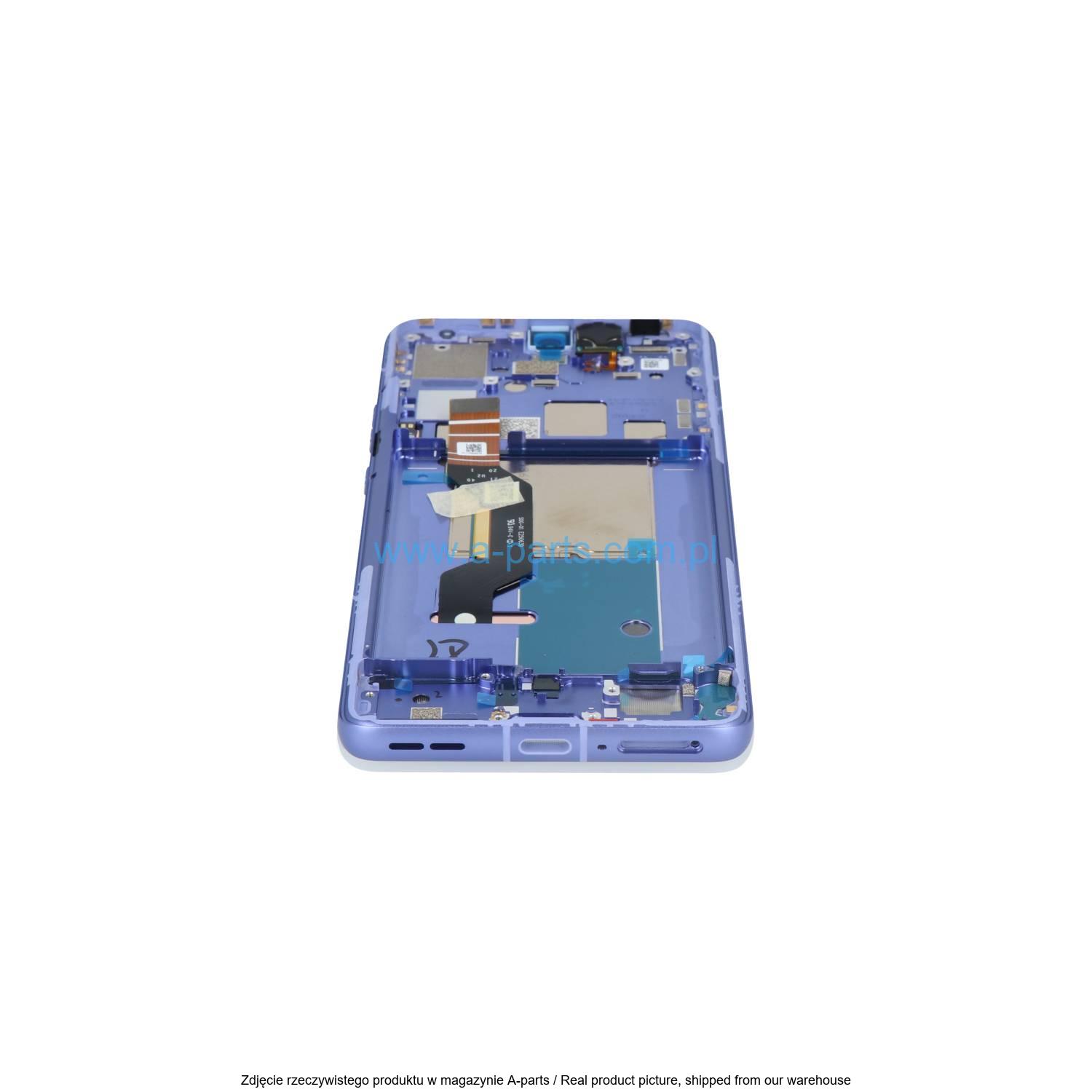 LCD Display Motorola Moto Edge 50 Pro 5D68C24093 — zdjęcie 2 z 5