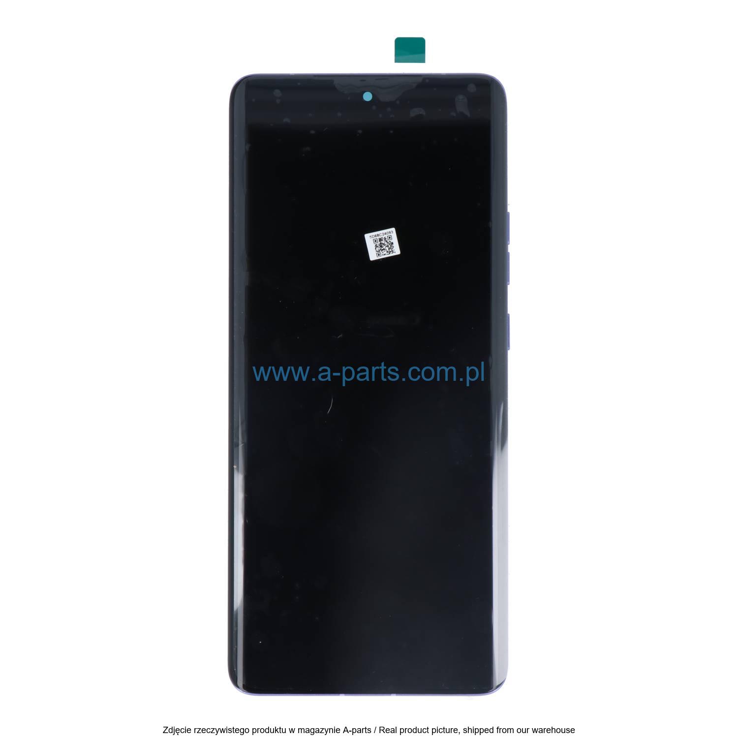 LCD Display Motorola Moto Edge 50 Pro 5D68C24093 — zdjęcie 5 z 5