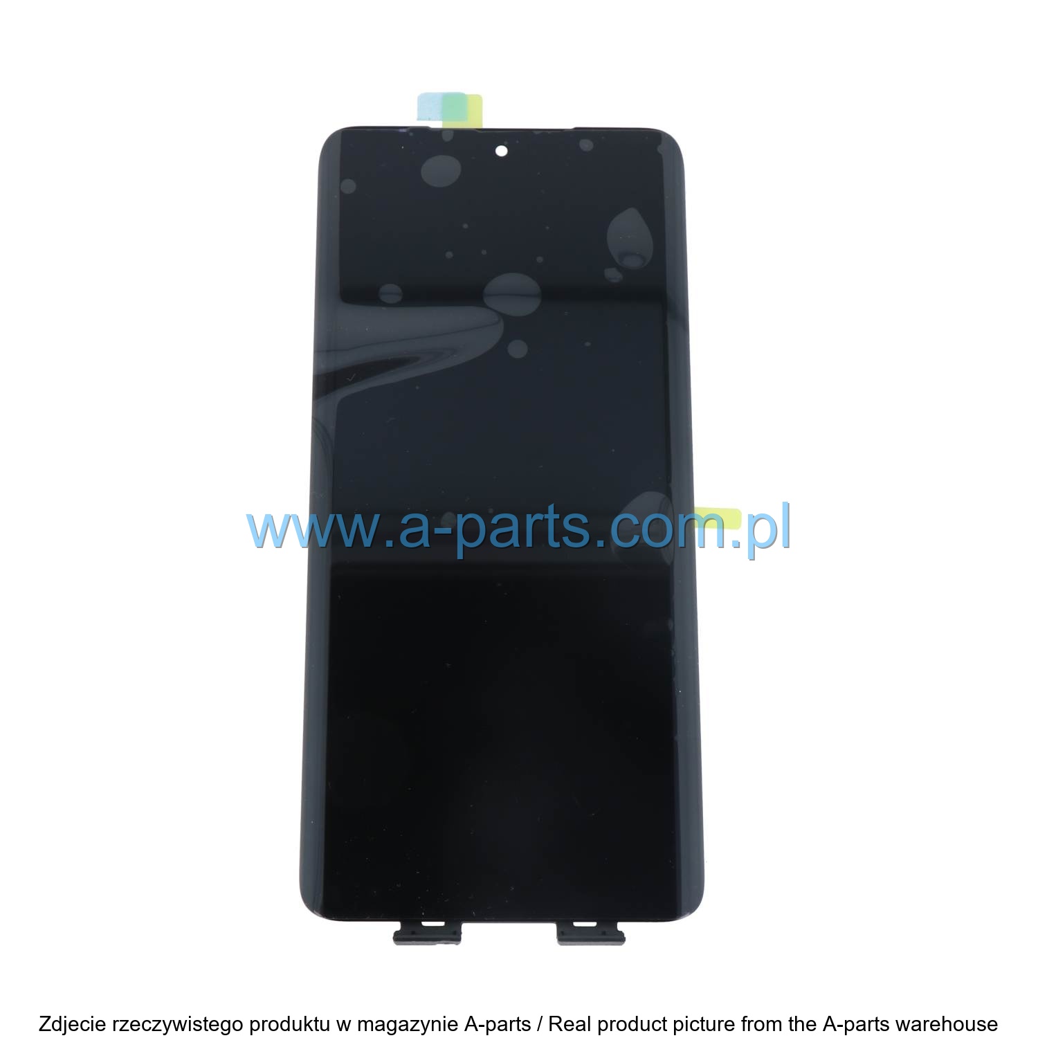 Motorola Moto Edge 50 Ultra Bezel-less LCD Display 122AP — zdjęcie 2 z 2