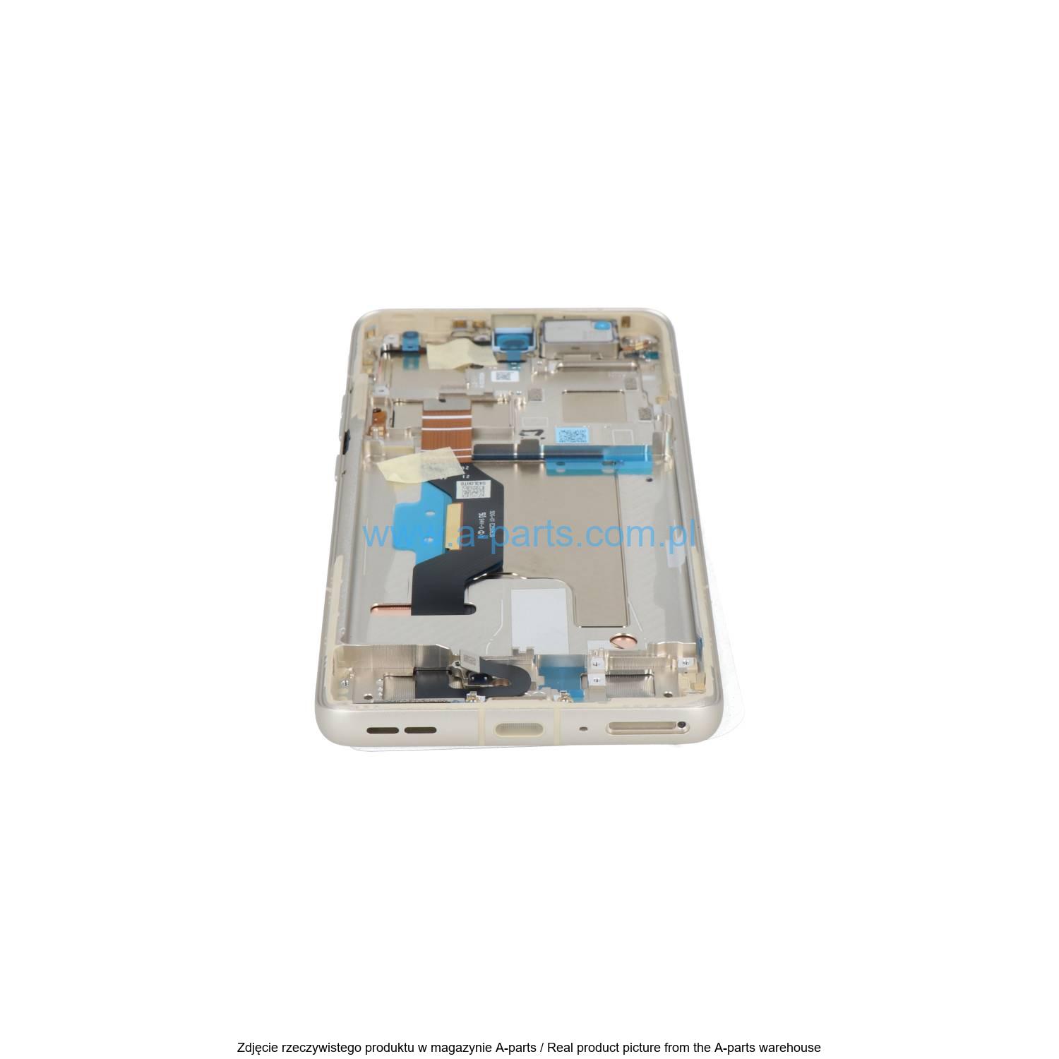 LCD Display Motorola Moto Edge 50 Ultra 5D68C24469 — zdjęcie 2 z 5