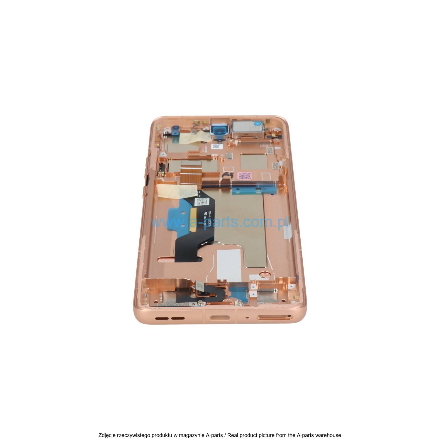 LCD Display Motorola Moto Edge 50 Ultra 5D68C24470 — zdjęcie 2 z 5