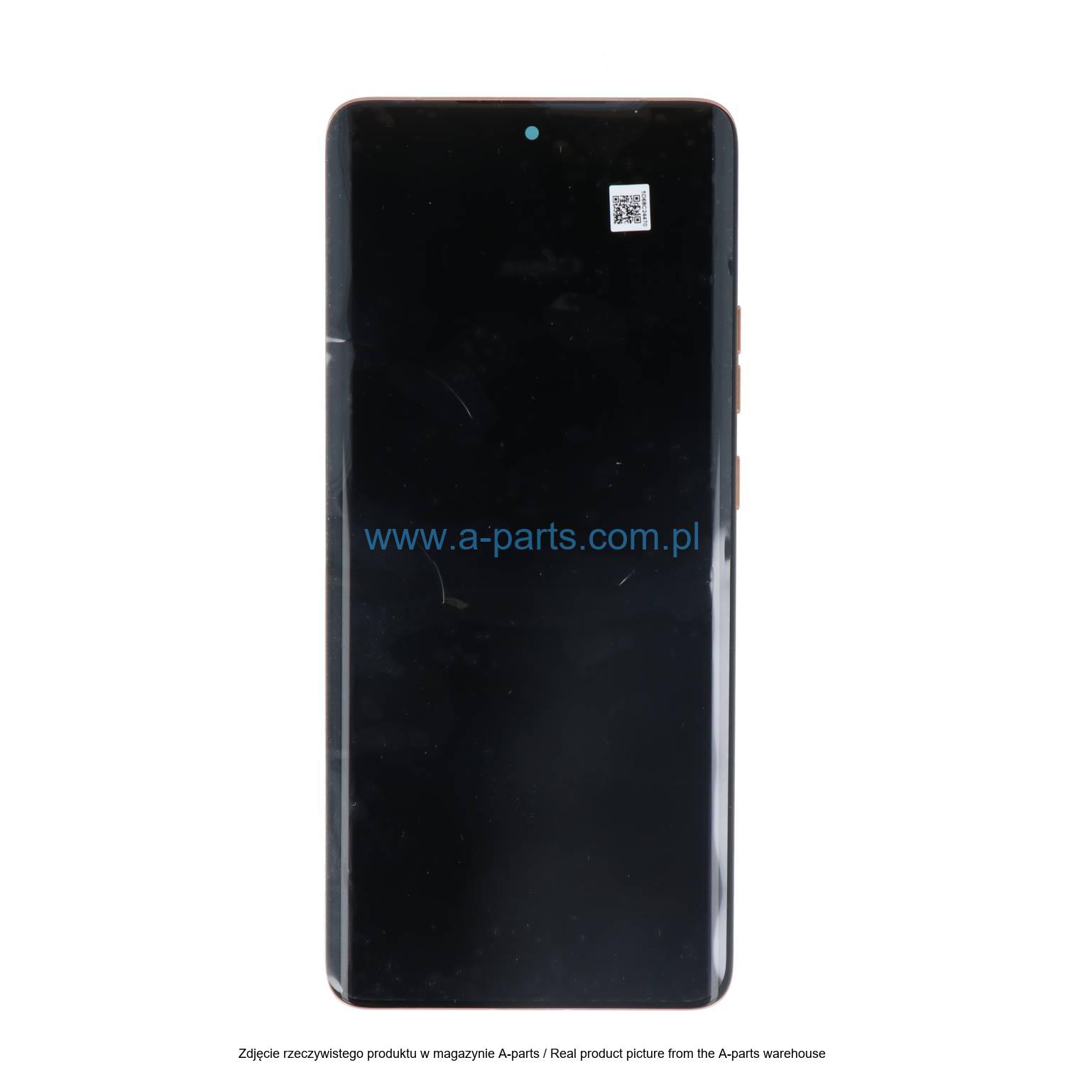 LCD Display Motorola Moto Edge 50 Ultra 5D68C24470 — zdjęcie 3 z 5