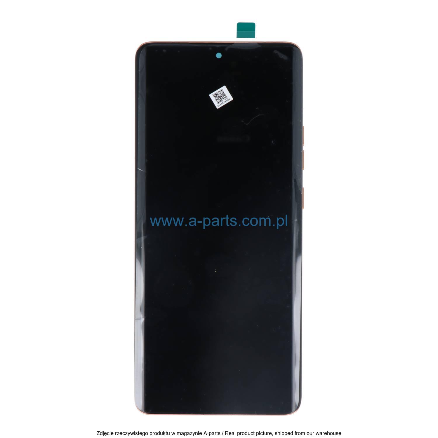 LCD Display Motorola Moto Edge 50 Ultra 5D68C24468 — zdjęcie 2 z 4